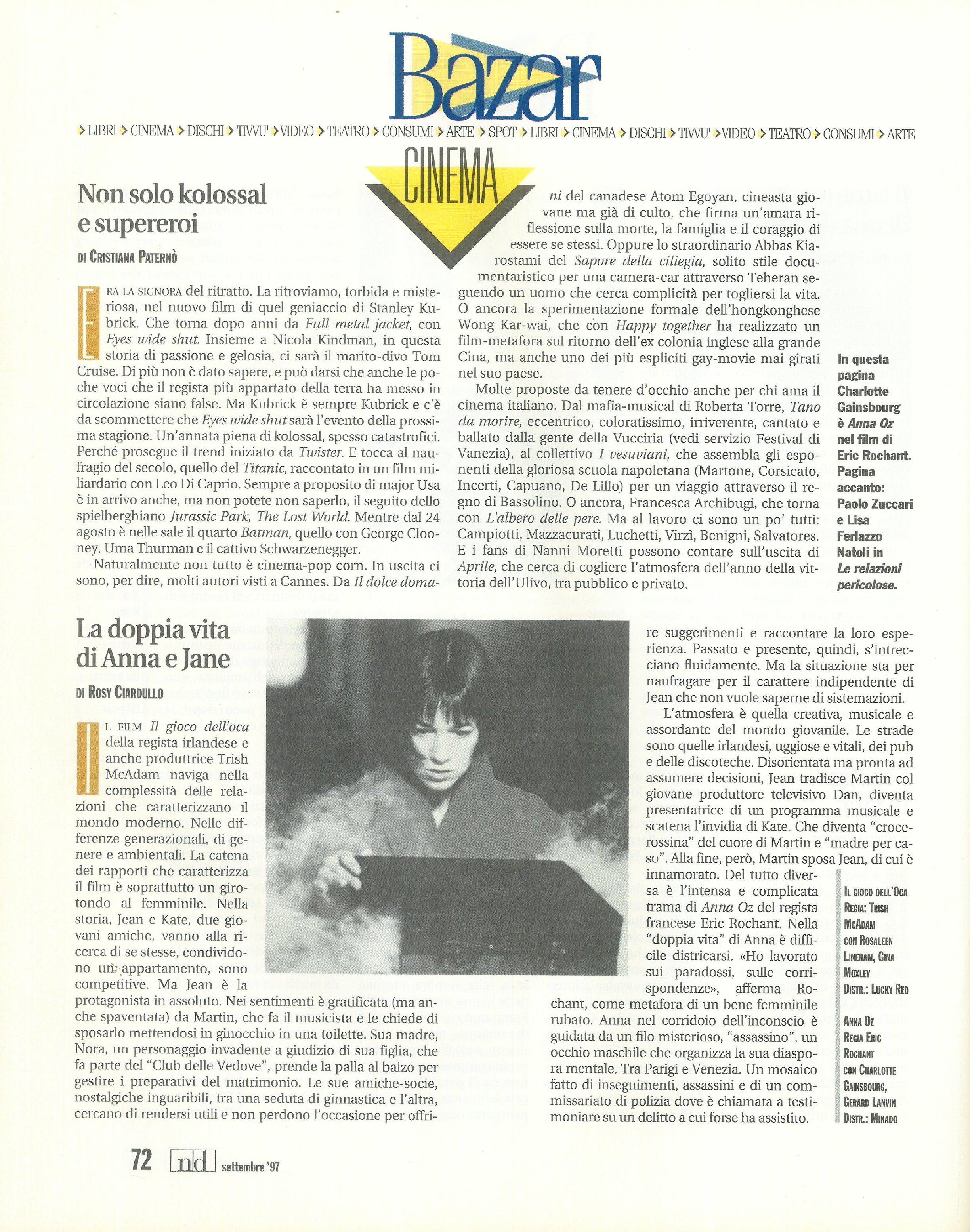 Foto: Il caso italiano