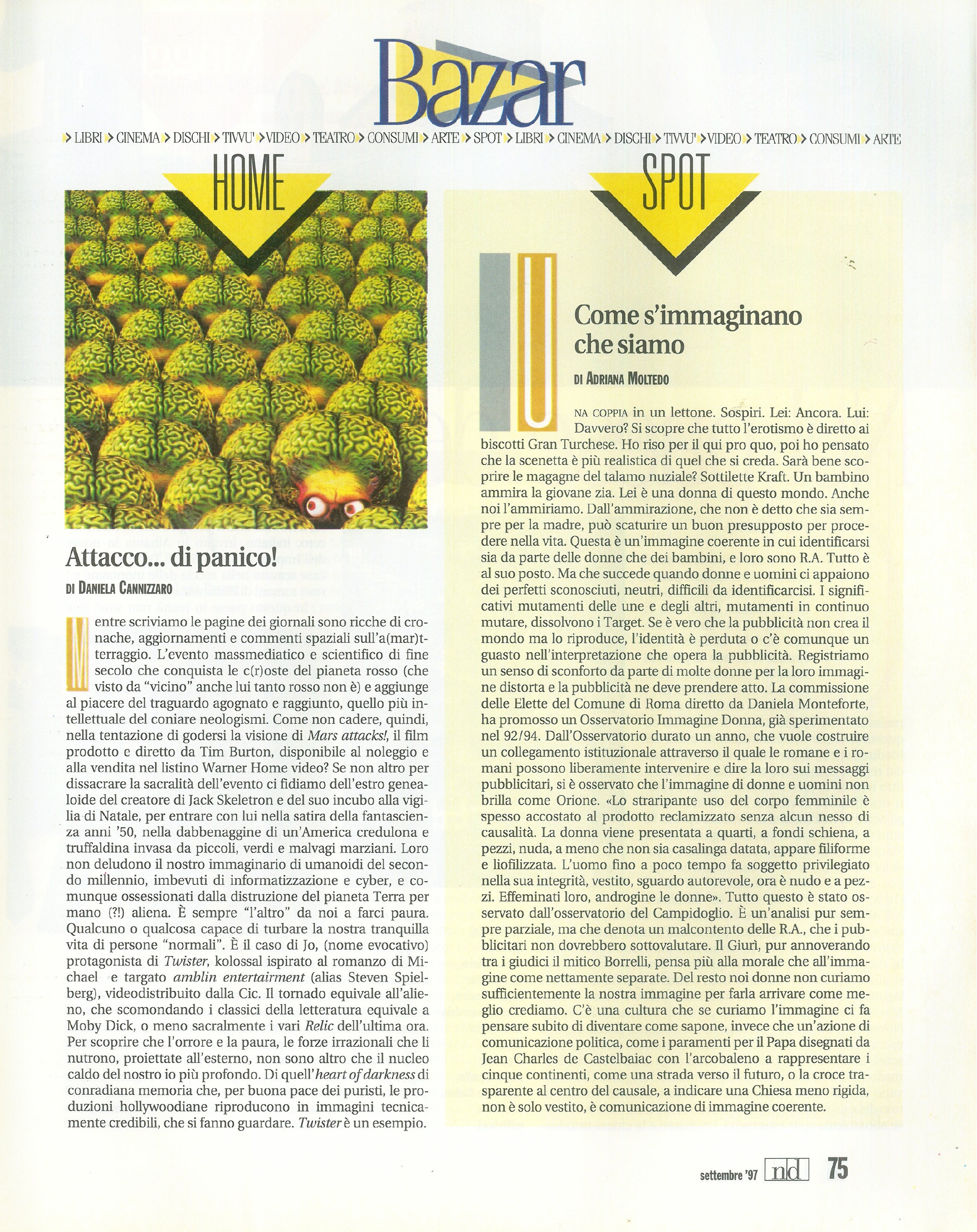 Foto: Il caso italiano