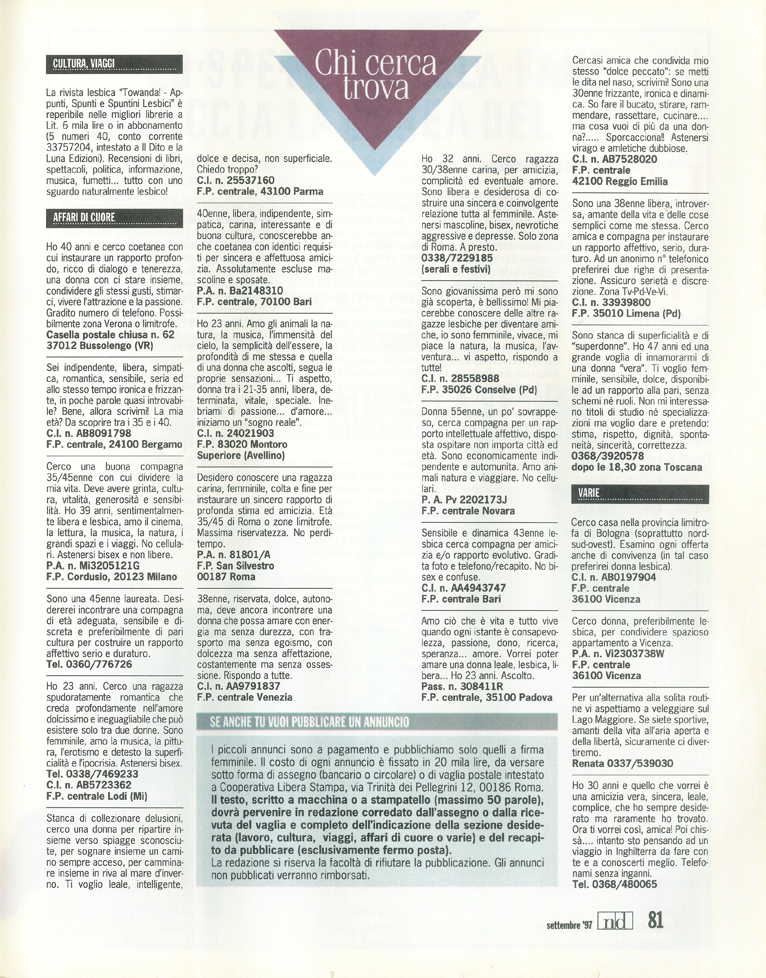 Foto: Il caso italiano