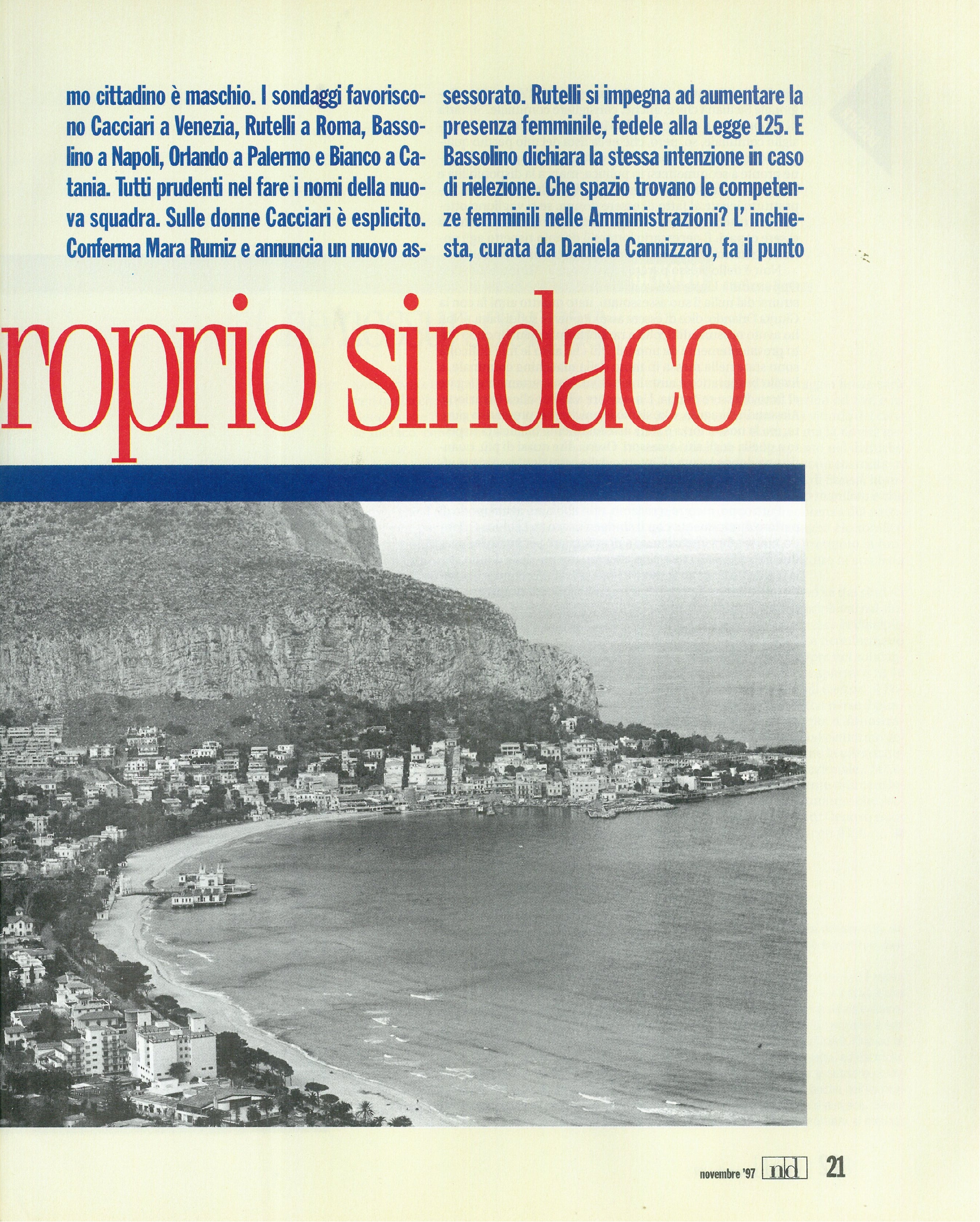 Foto: Le scelte di Francesca