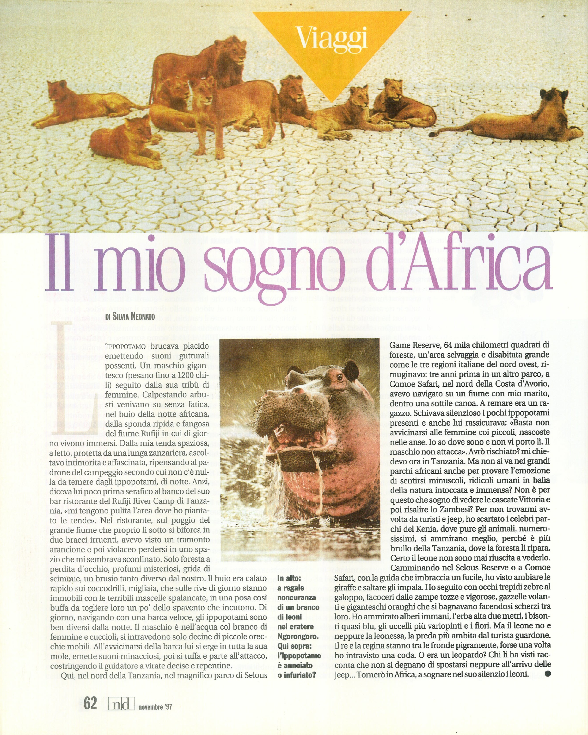 Foto: Le scelte di Francesca
