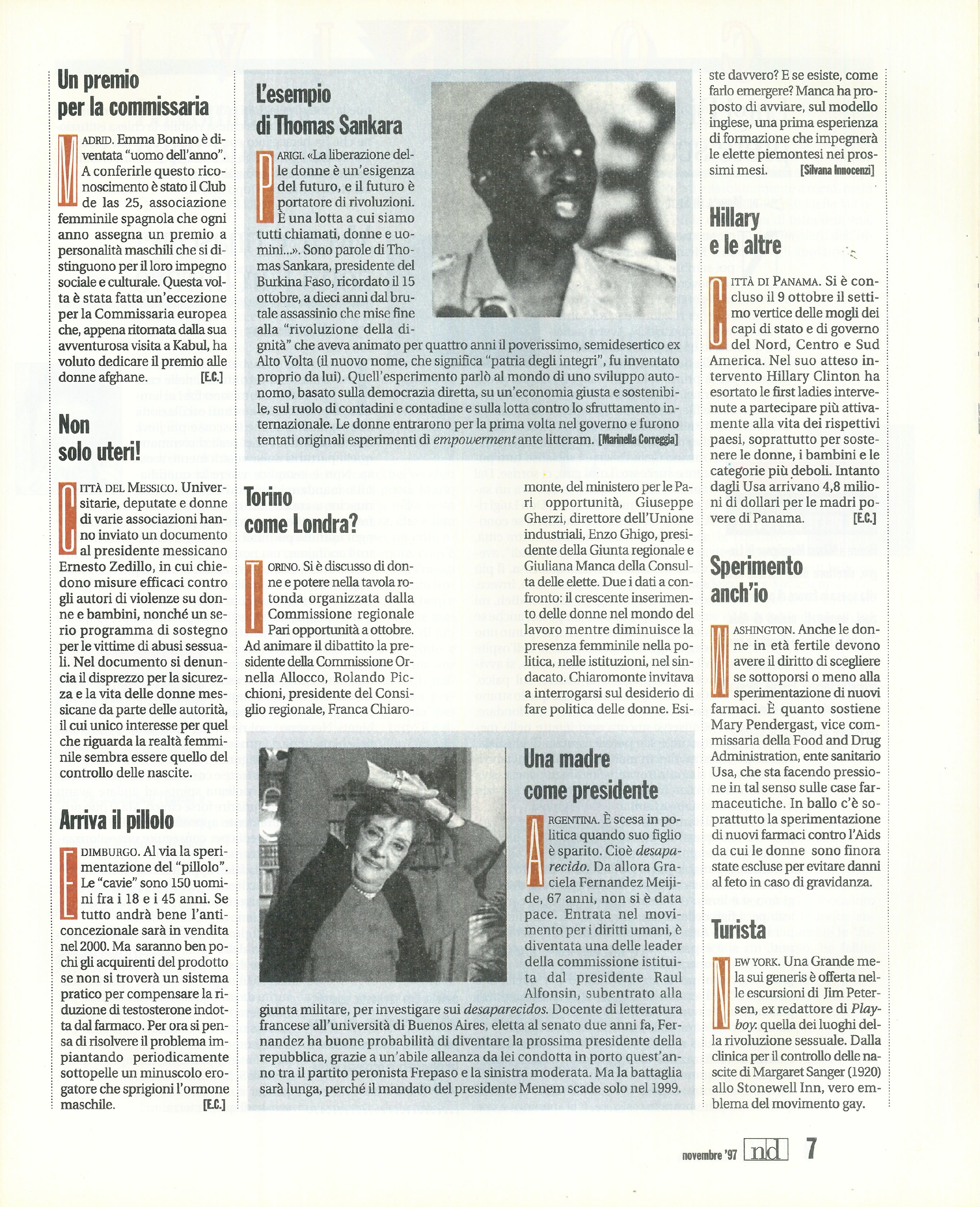 Foto: Le scelte di Francesca