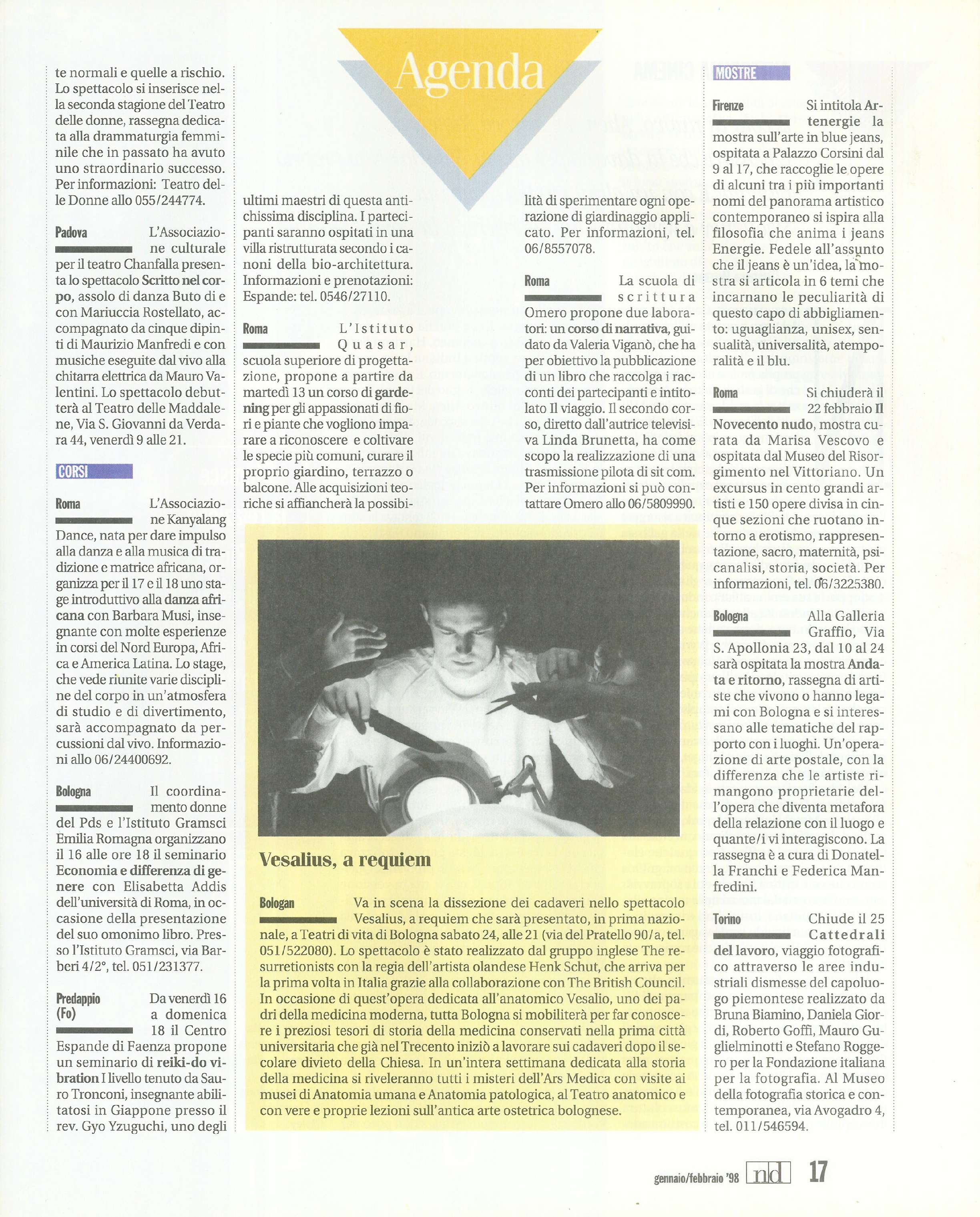Foto: (nr 1-2) Lascio o mi raddoppio