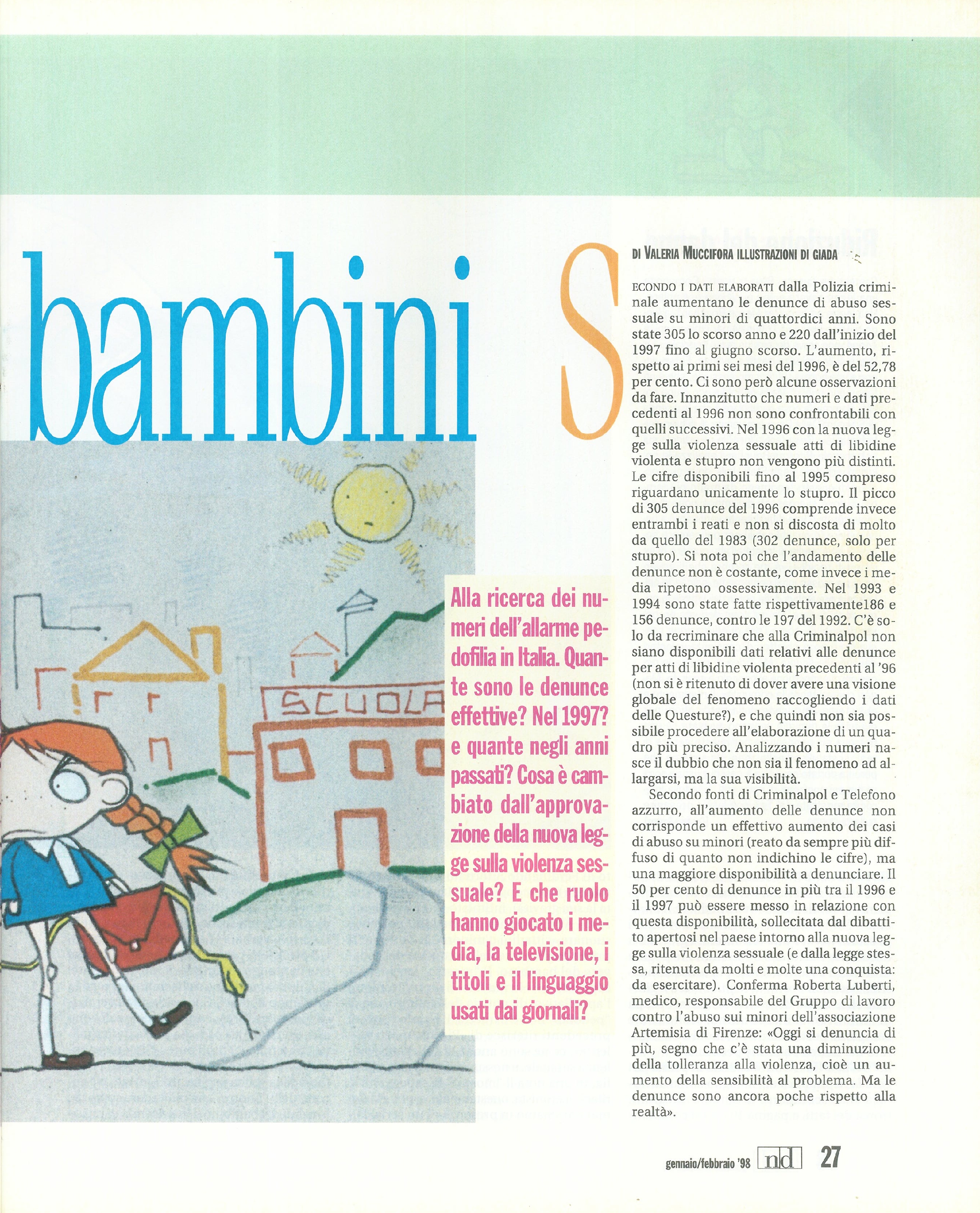 Foto: (nr 1-2) Lascio o mi raddoppio
