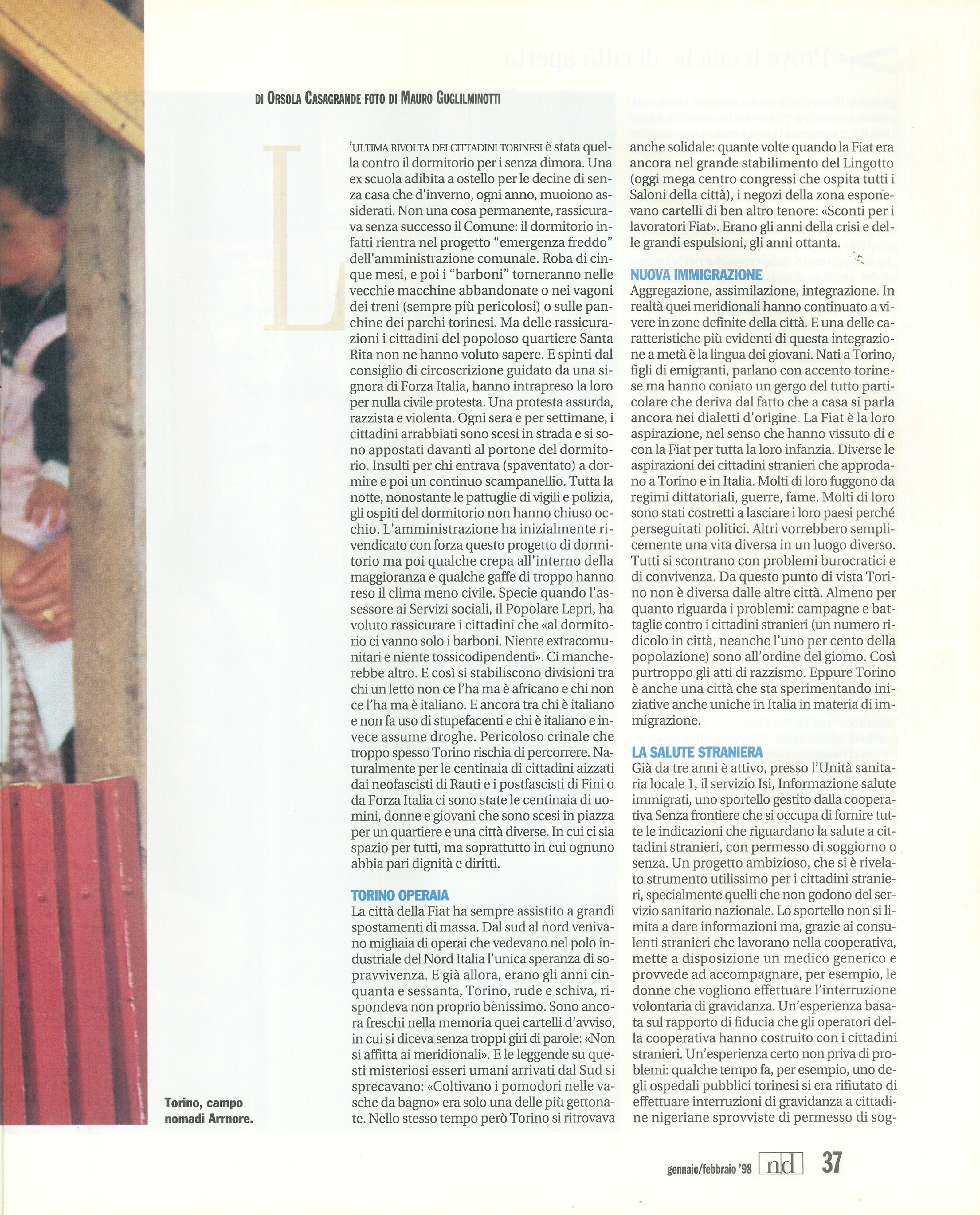 Foto: (nr 1-2) Lascio o mi raddoppio