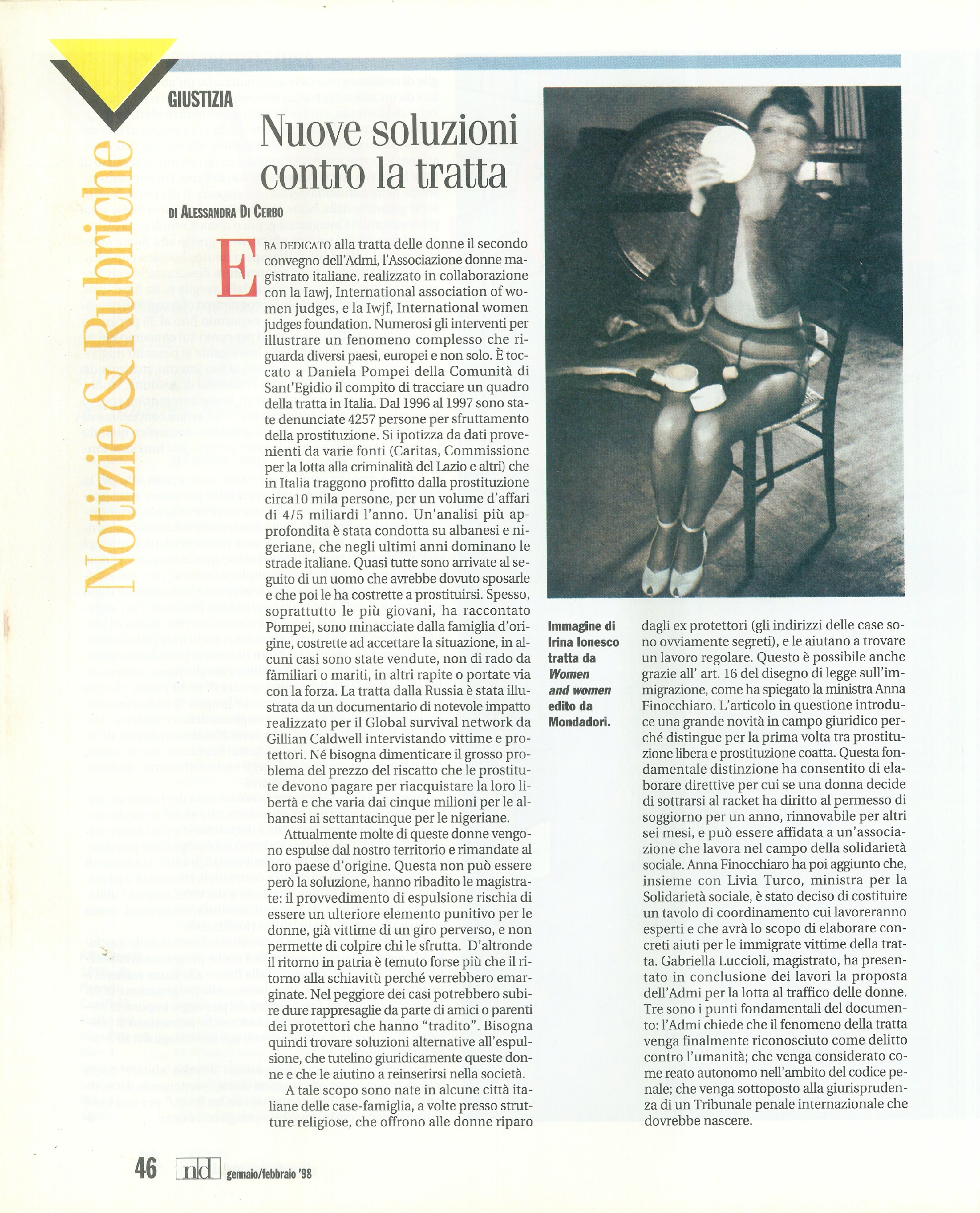 Foto: (nr 1-2) Lascio o mi raddoppio