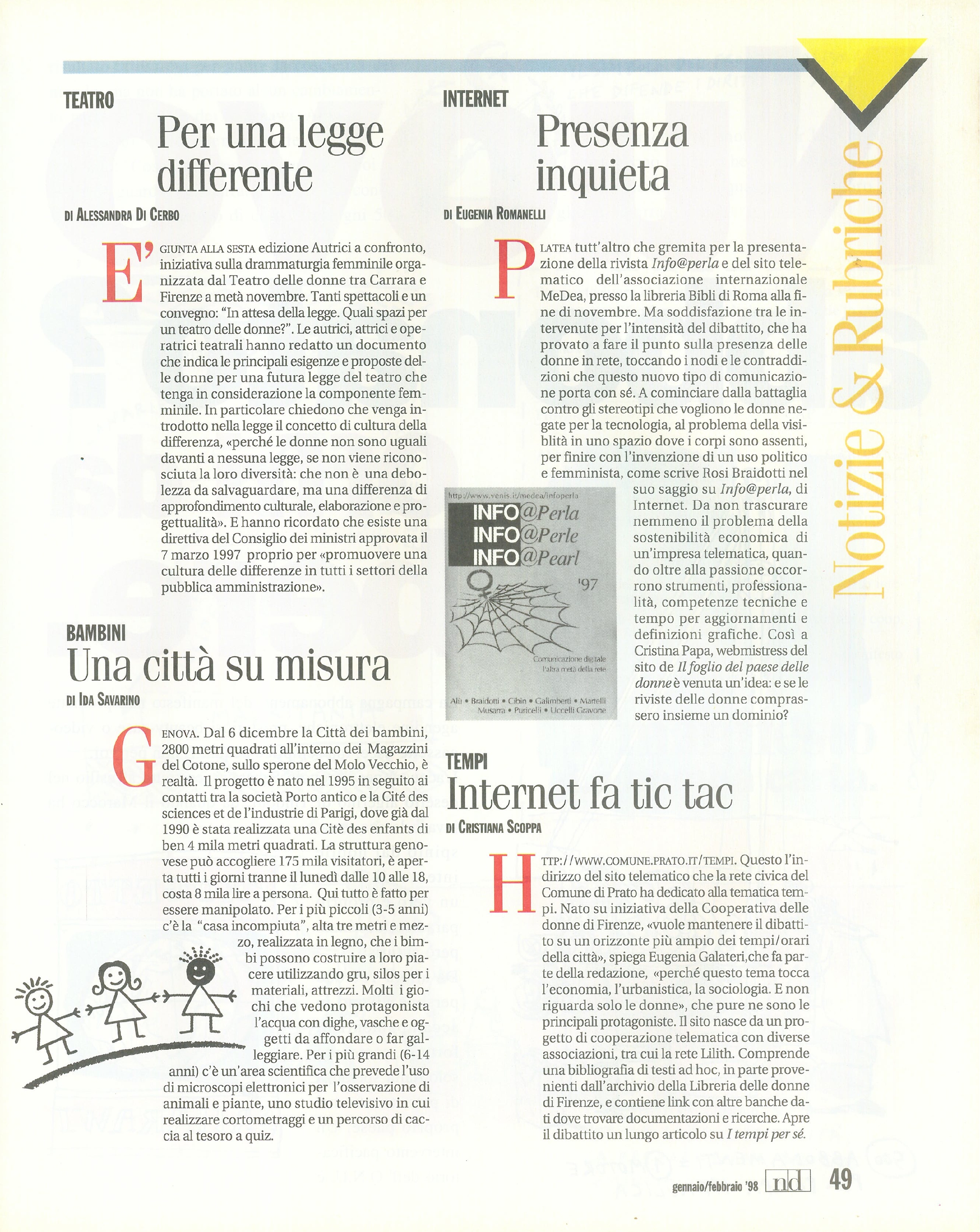 Foto: (nr 1-2) Lascio o mi raddoppio