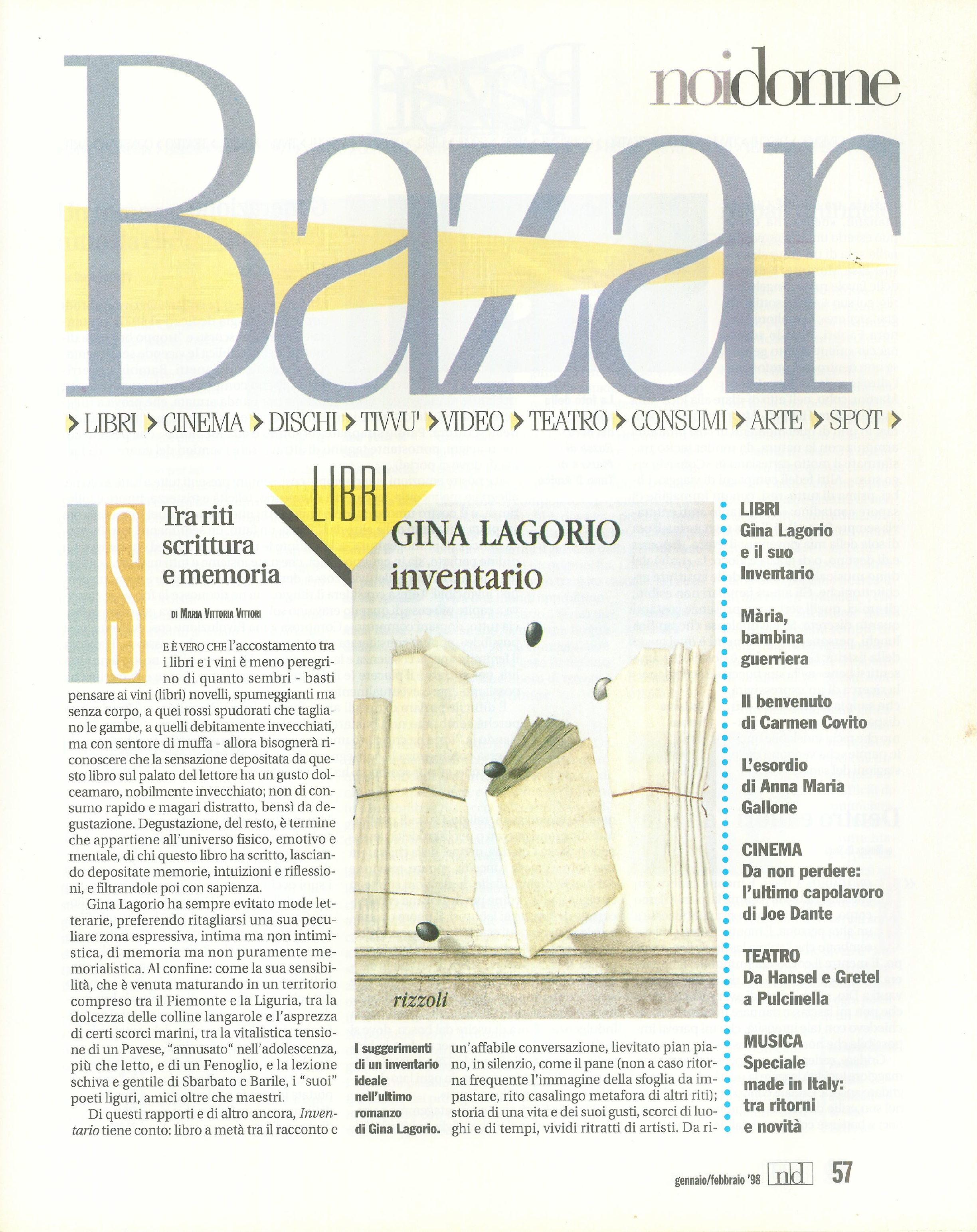 Foto: (nr 1-2) Lascio o mi raddoppio