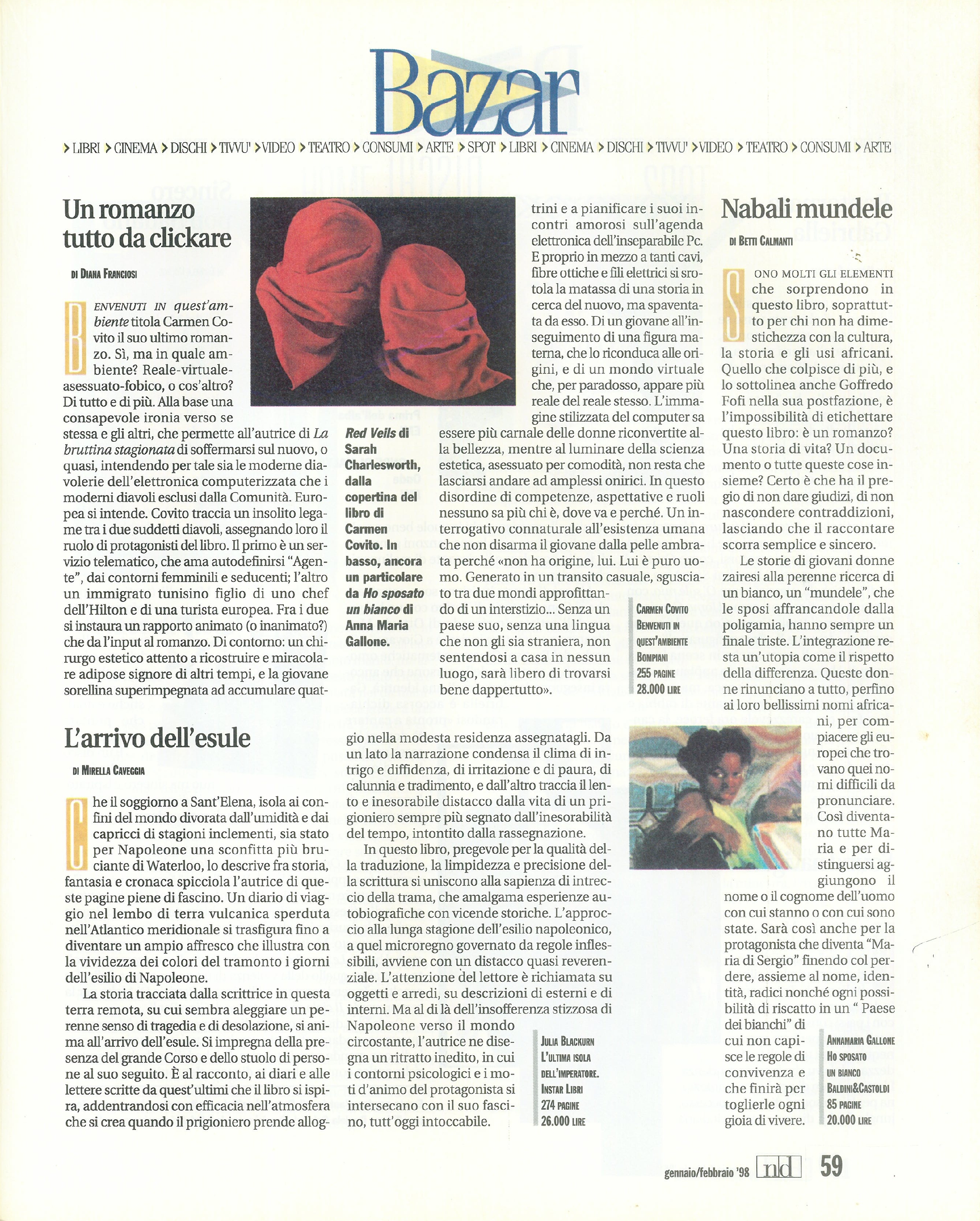 Foto: (nr 1-2) Lascio o mi raddoppio