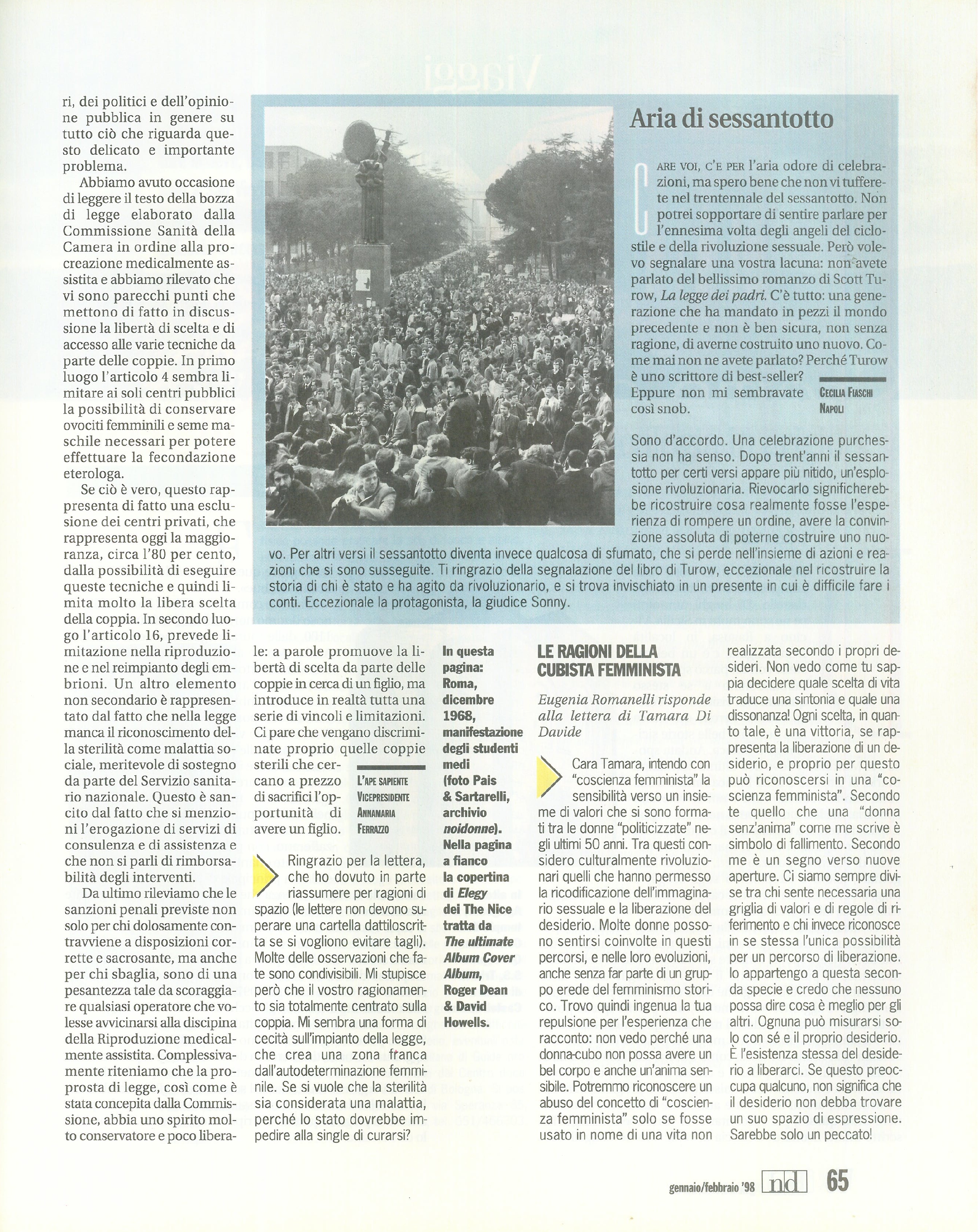 Foto: (nr 1-2) Lascio o mi raddoppio