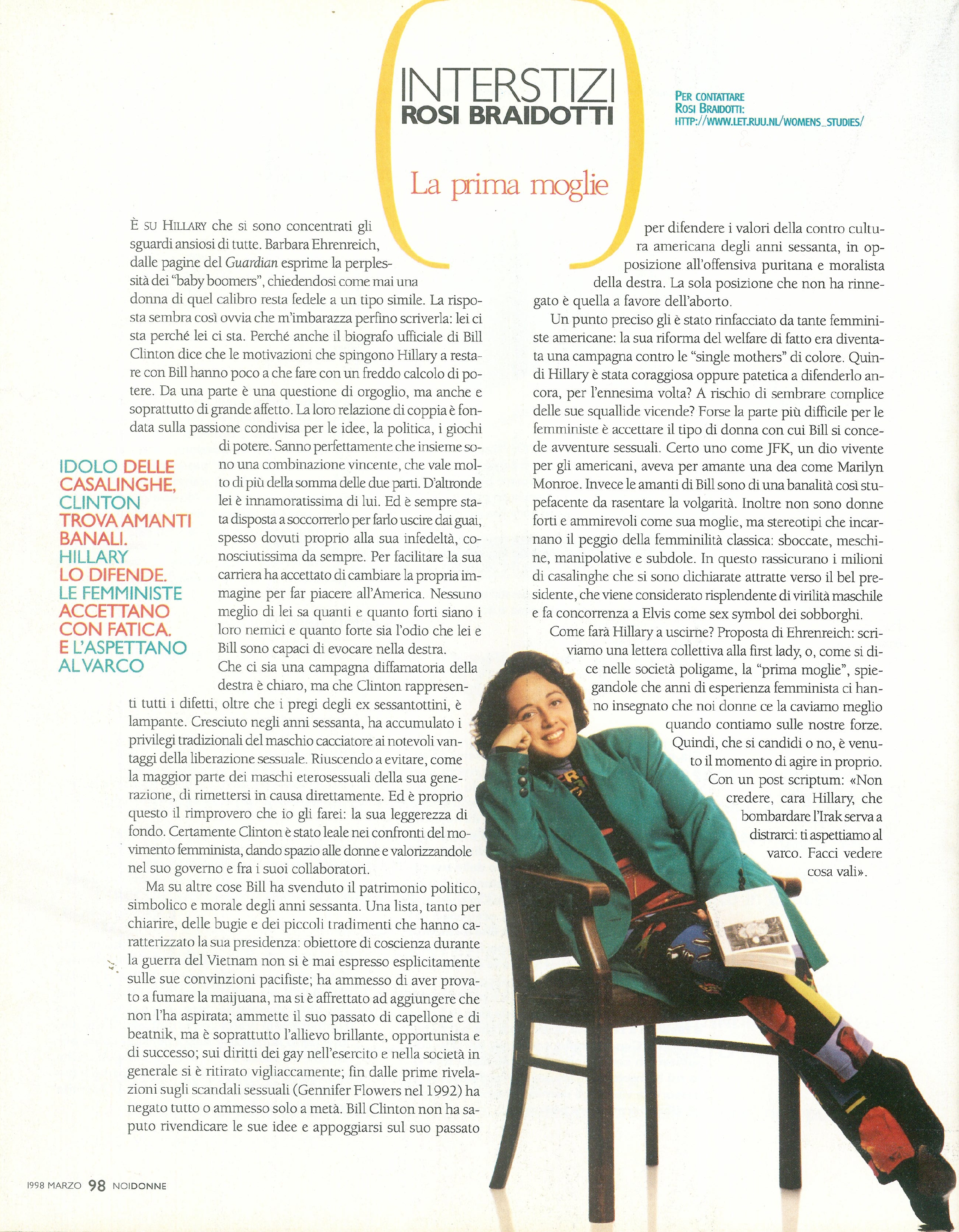 Foto: Sotto questo vestito per niente
