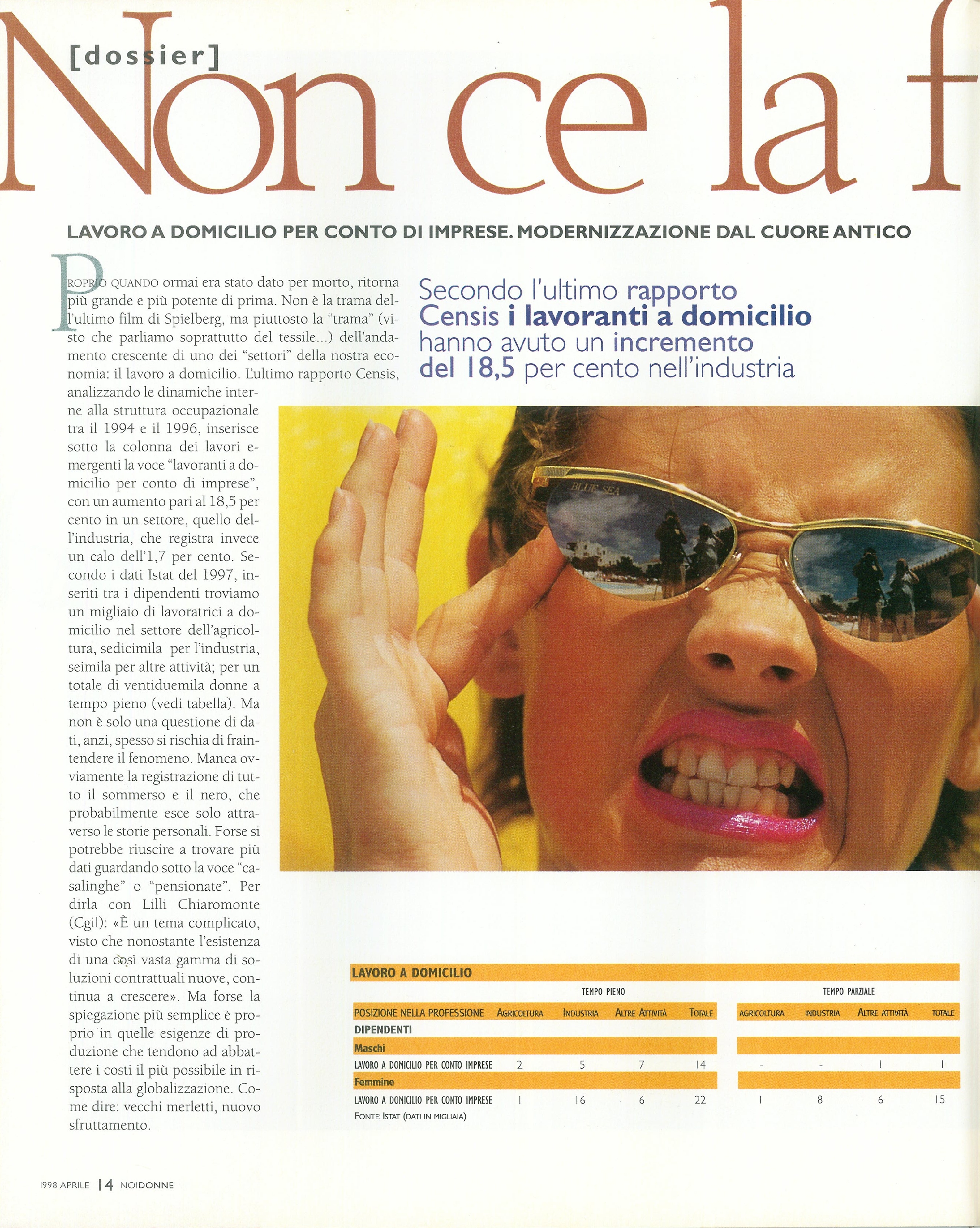 Foto: Jodie il genio