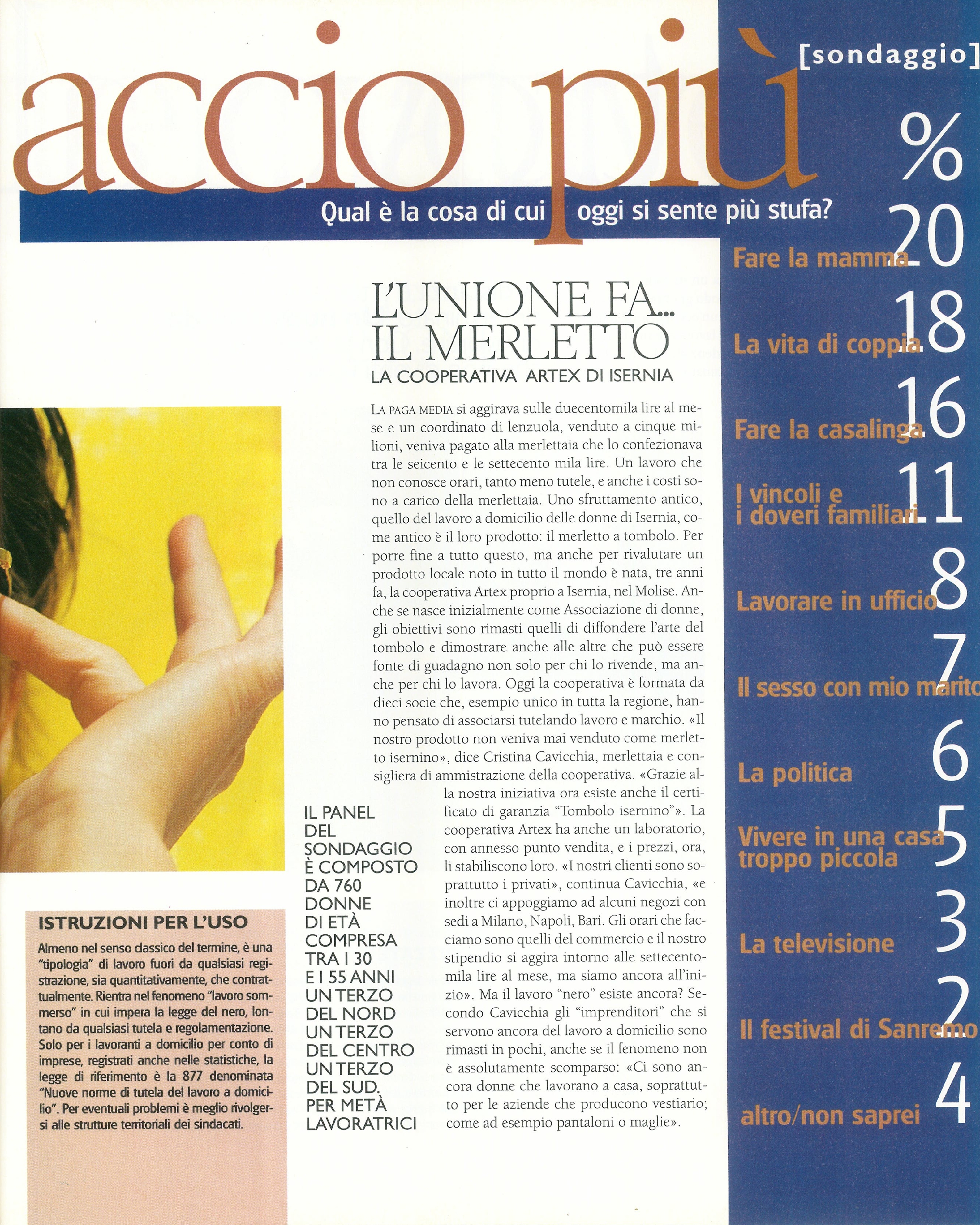 Foto: Jodie il genio