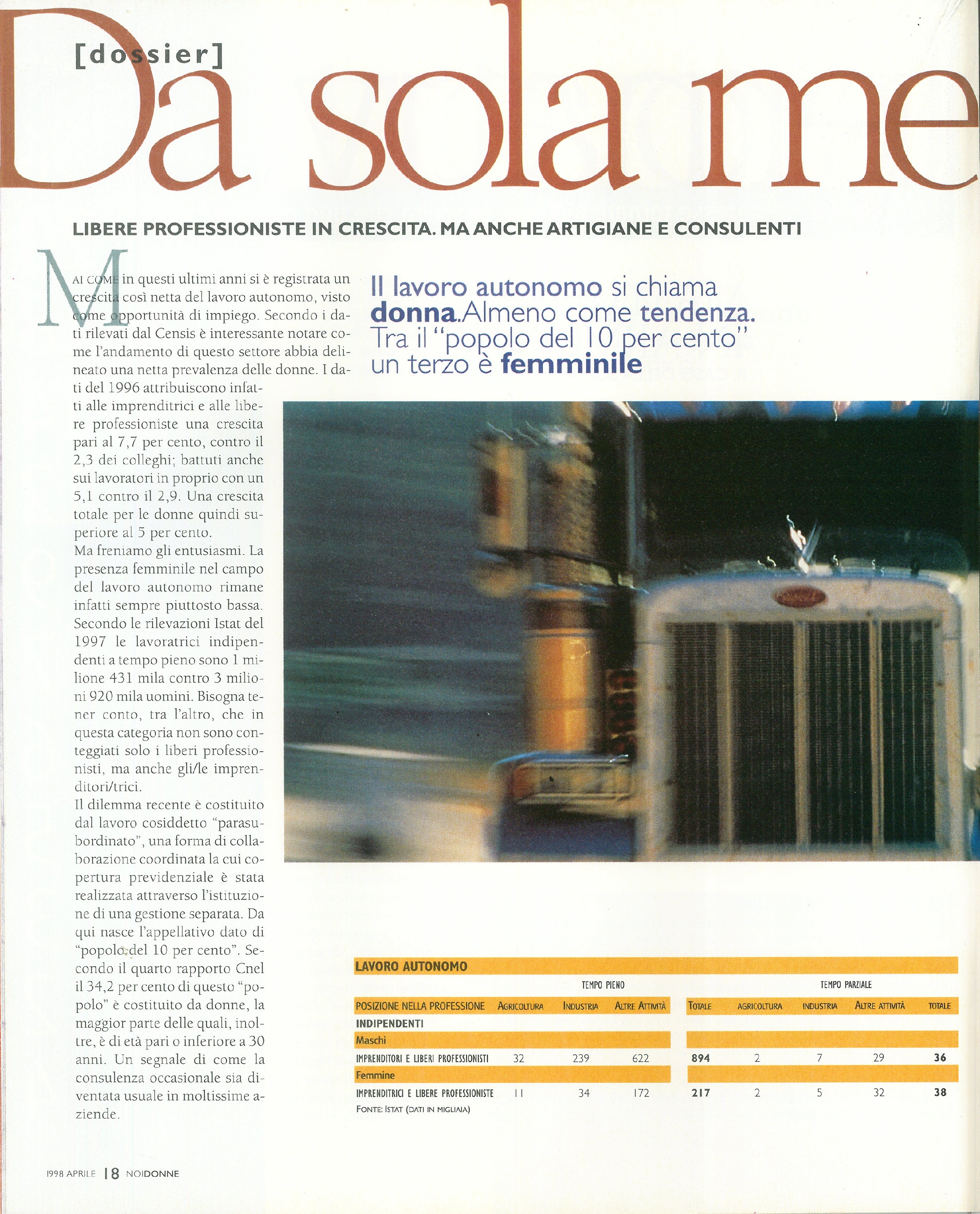 Foto: Jodie il genio