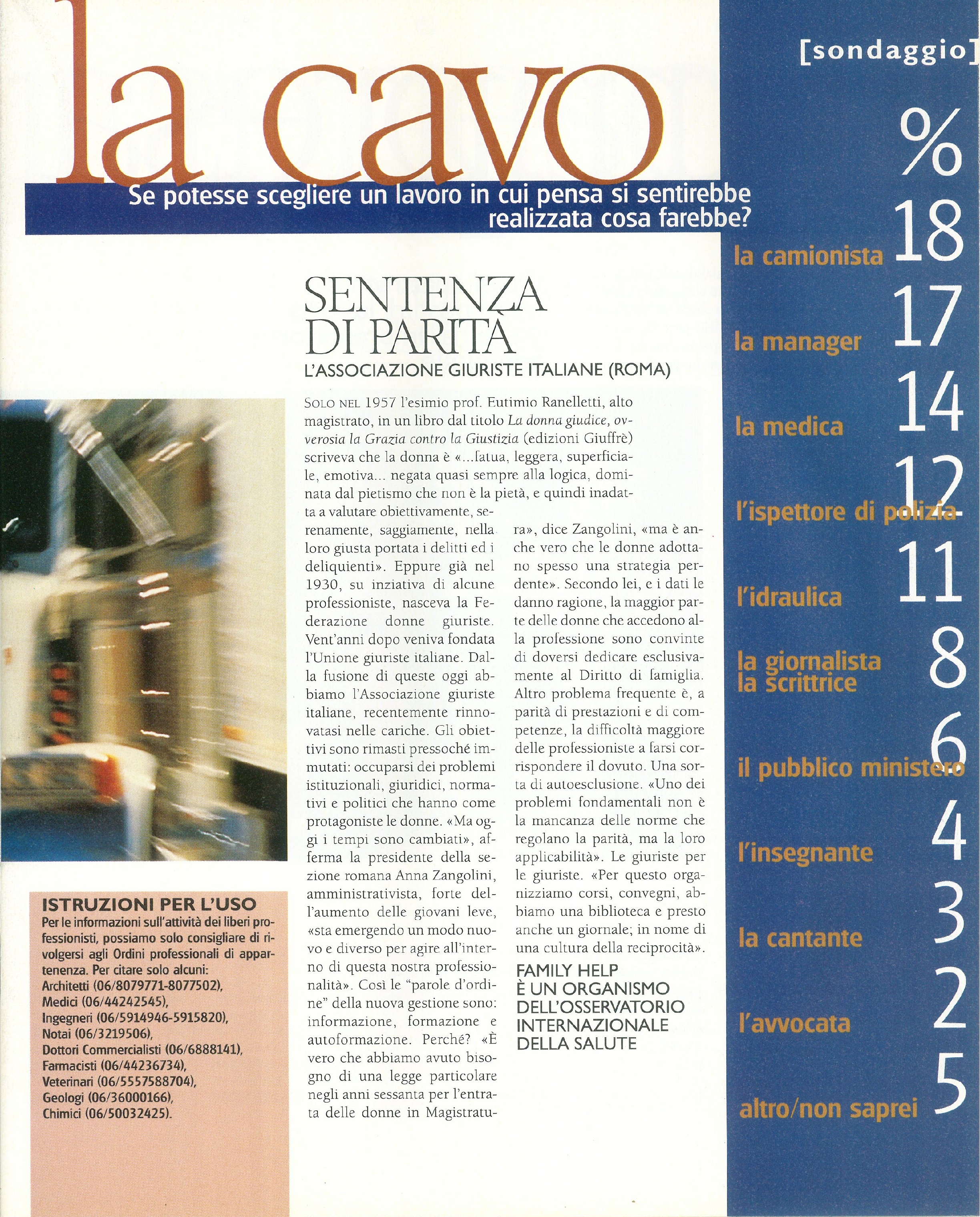 Foto: Jodie il genio