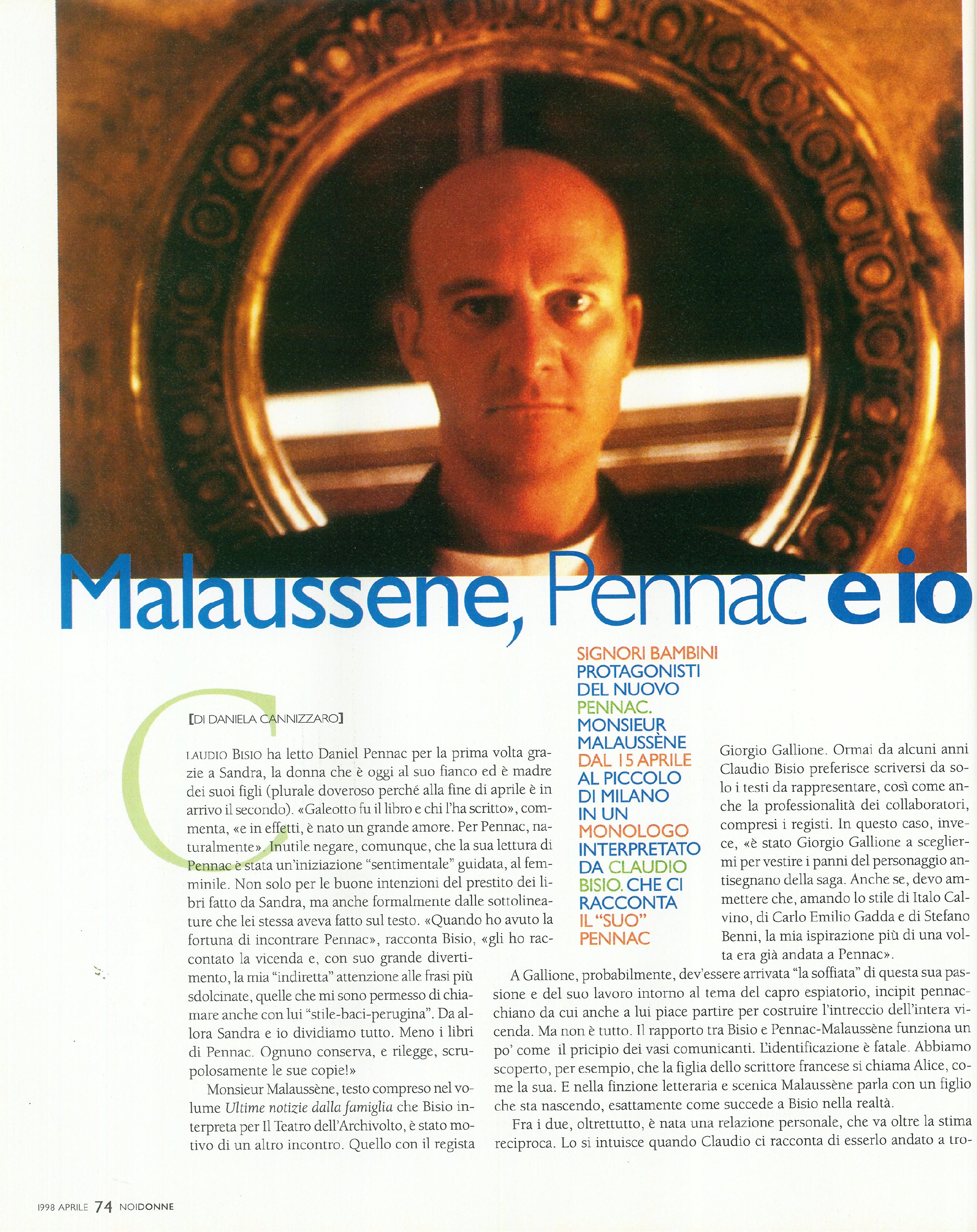 Foto: Jodie il genio