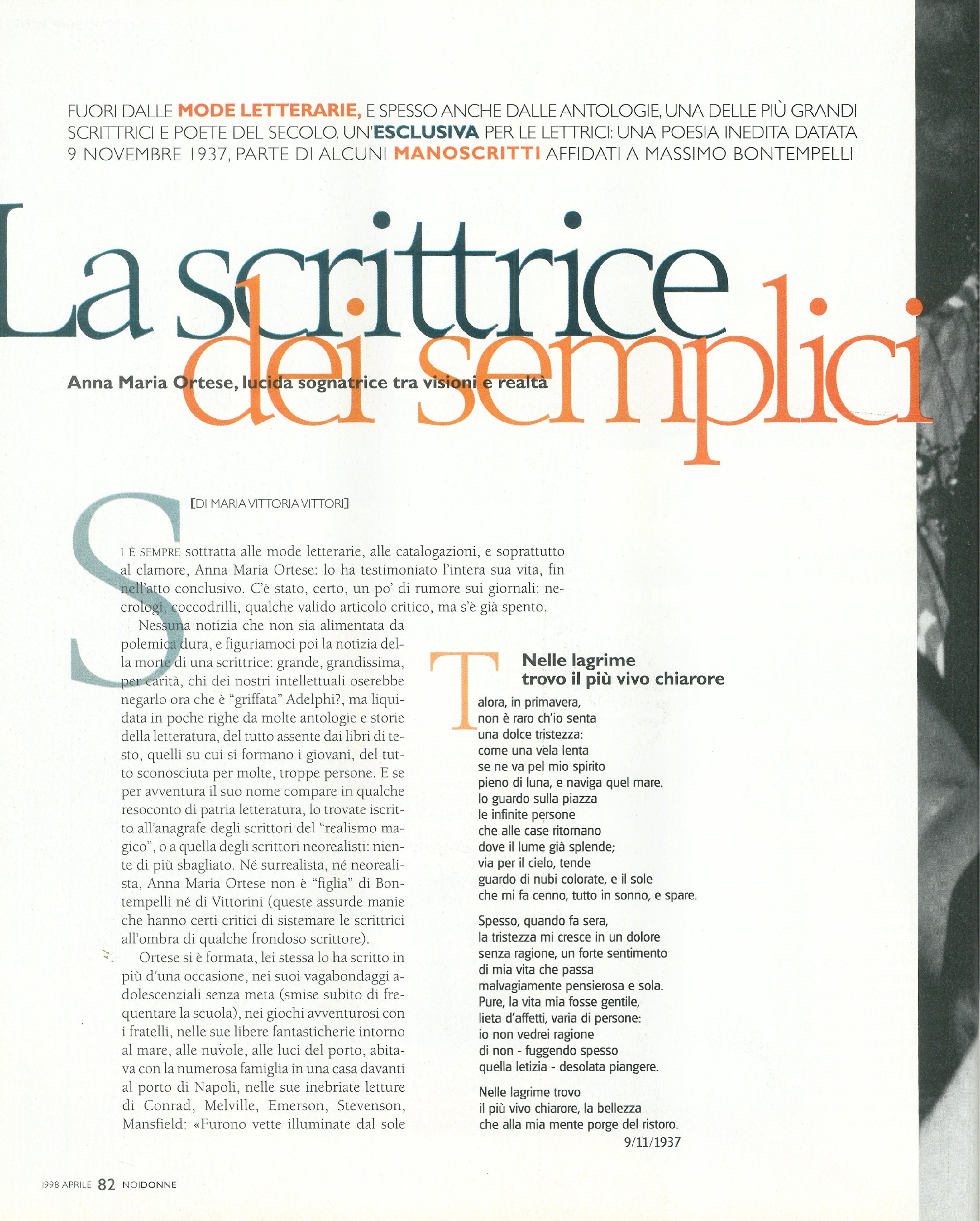 Foto: Jodie il genio
