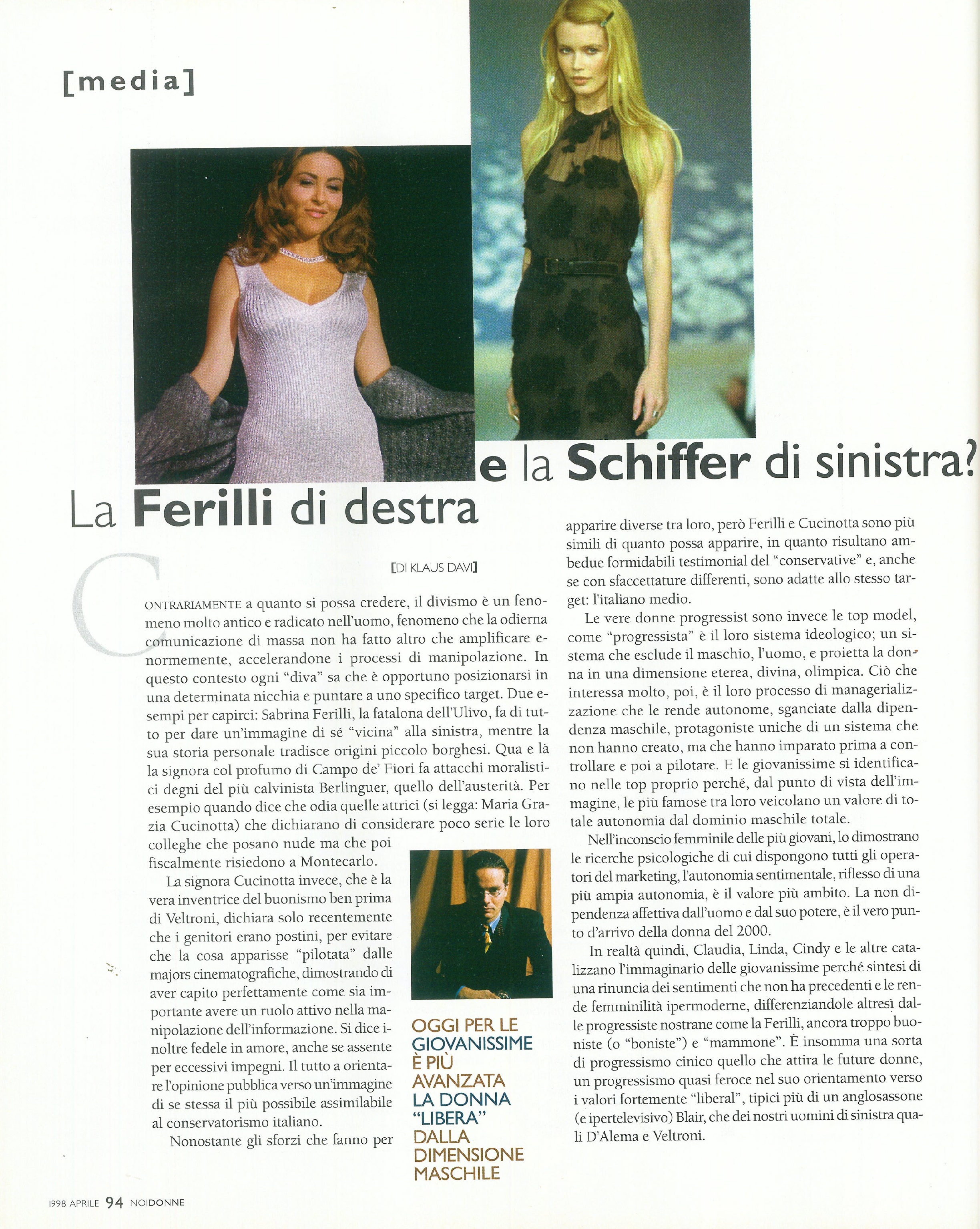 Foto: Jodie il genio