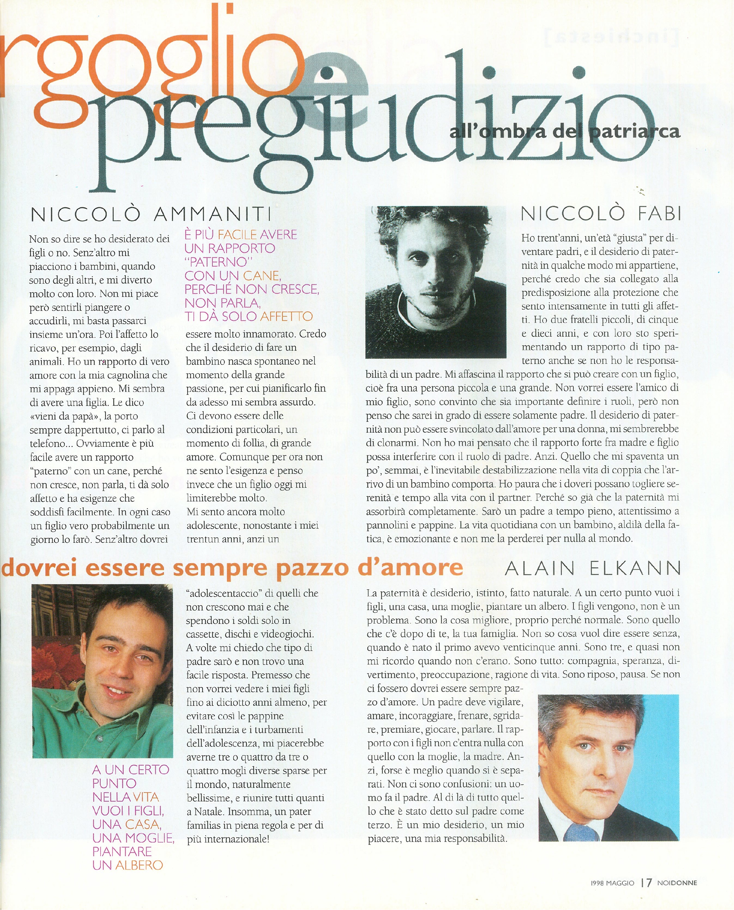 Foto: Lasciate che i bambini