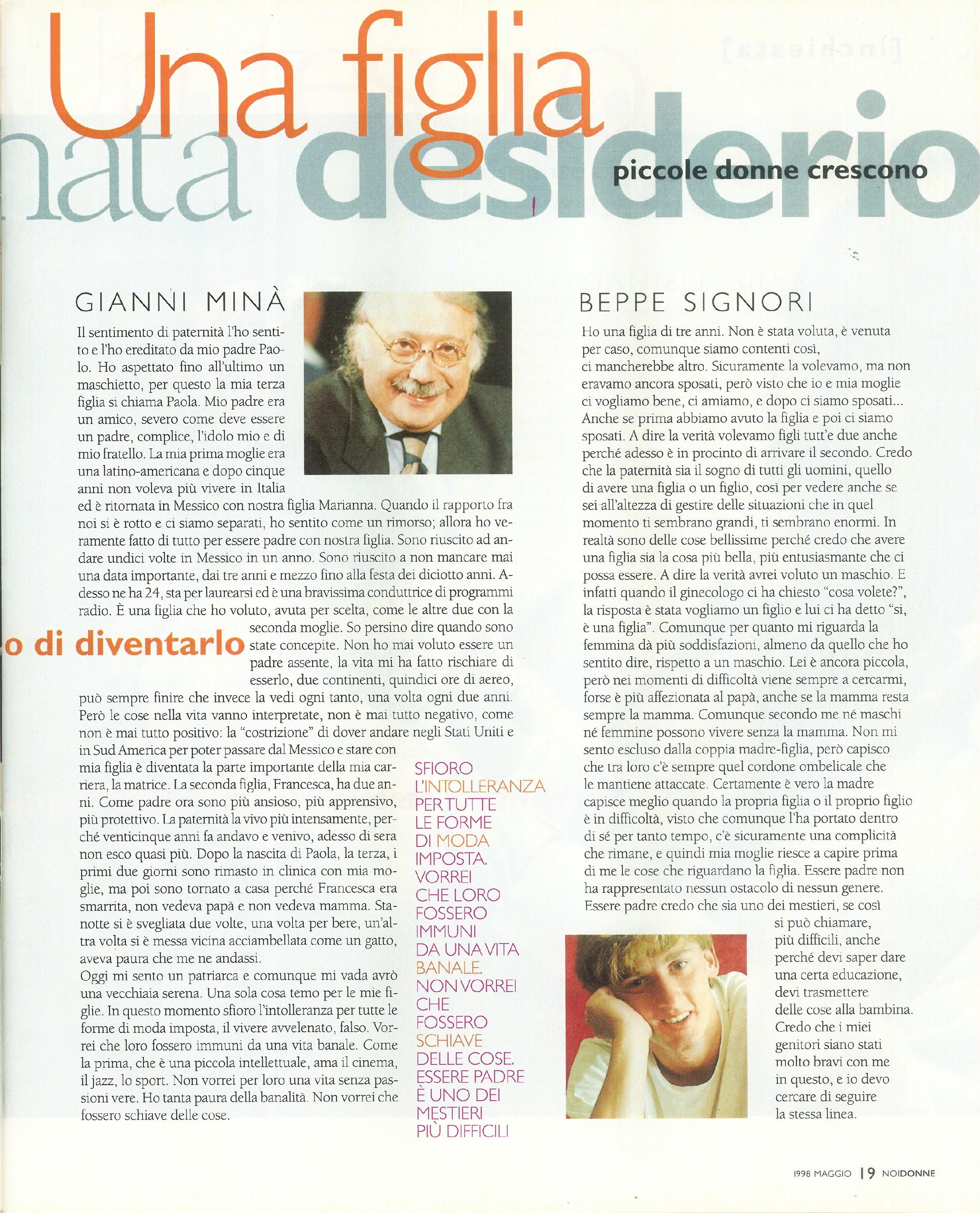 Foto: Lasciate che i bambini