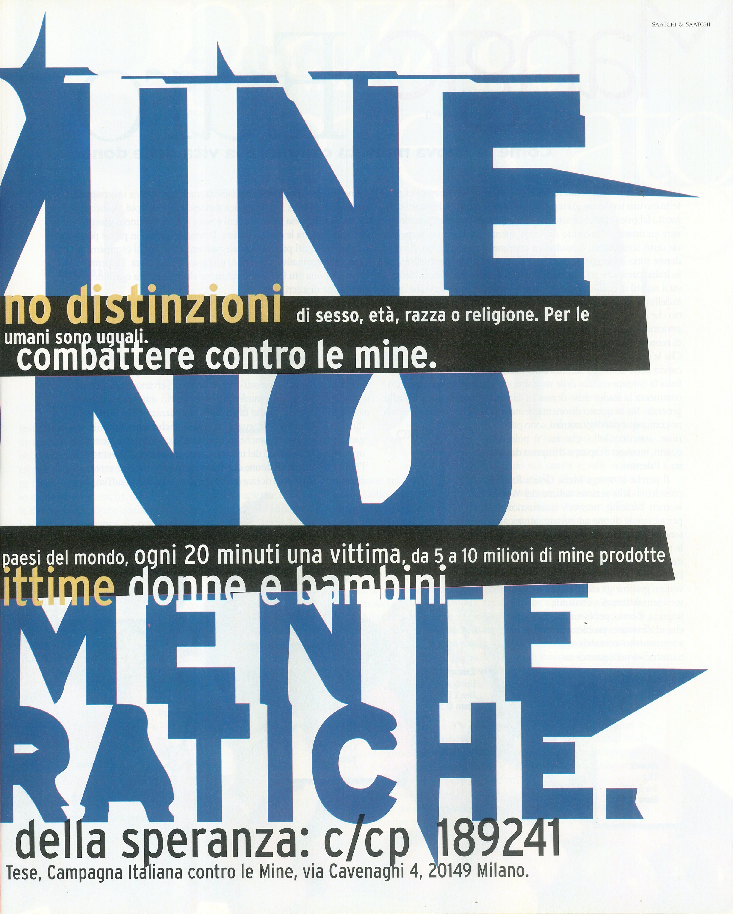 Foto: Lasciate che i bambini