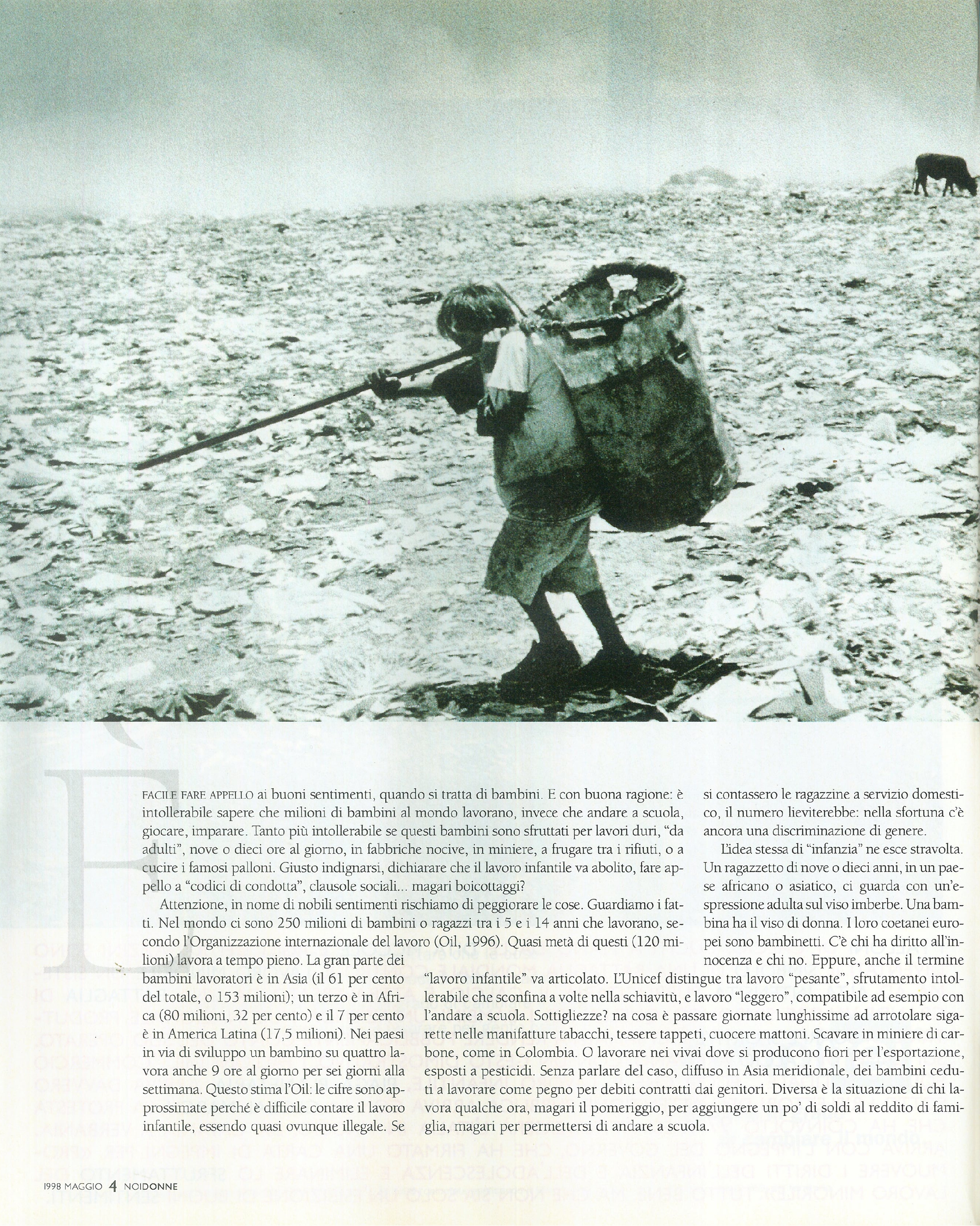 Foto: Lasciate che i bambini