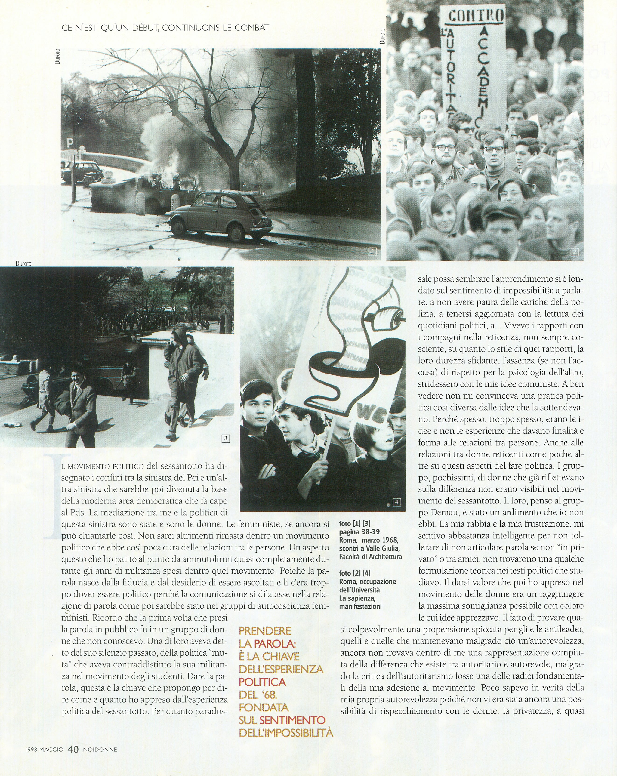 Foto: Lasciate che i bambini