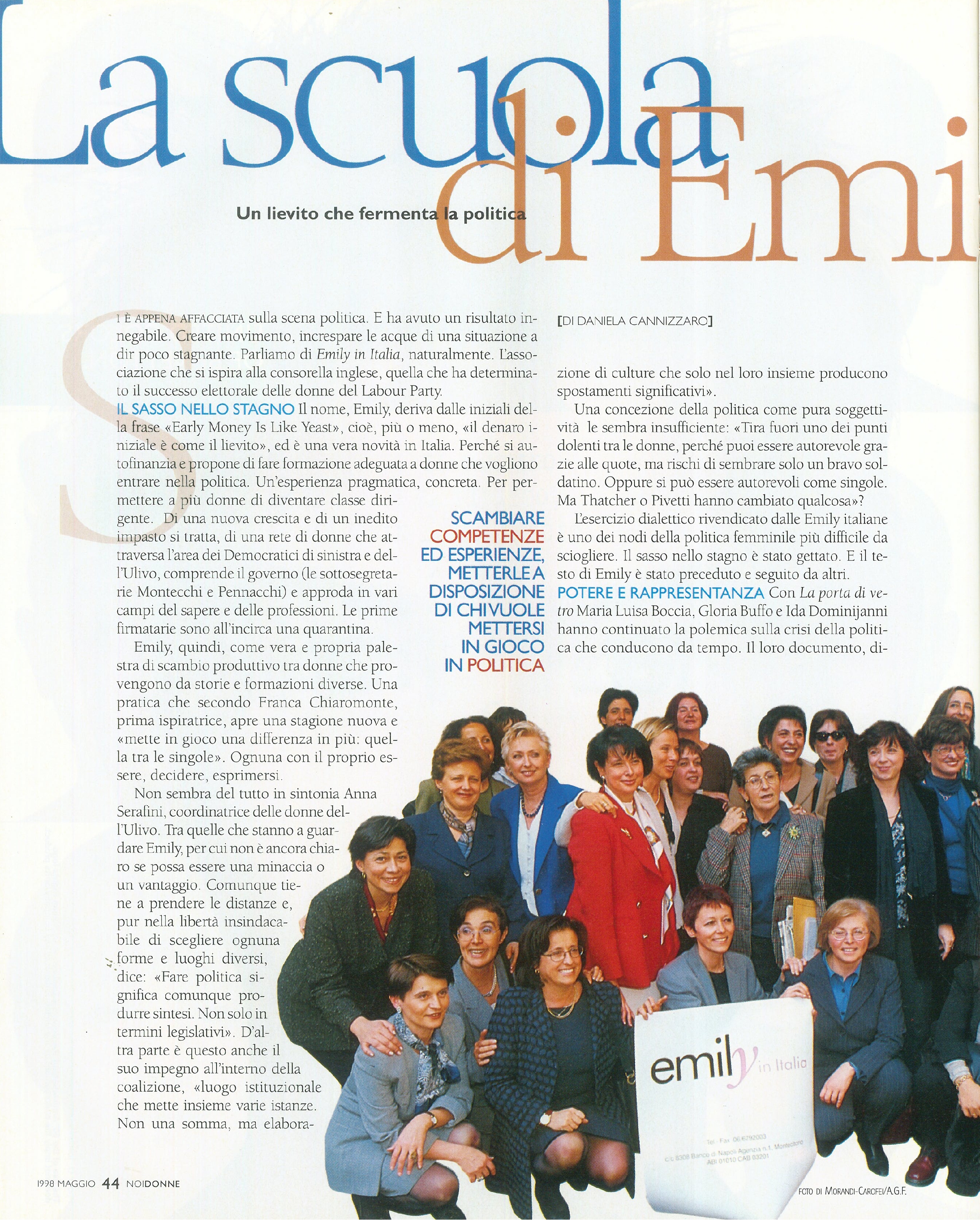 Foto: Lasciate che i bambini