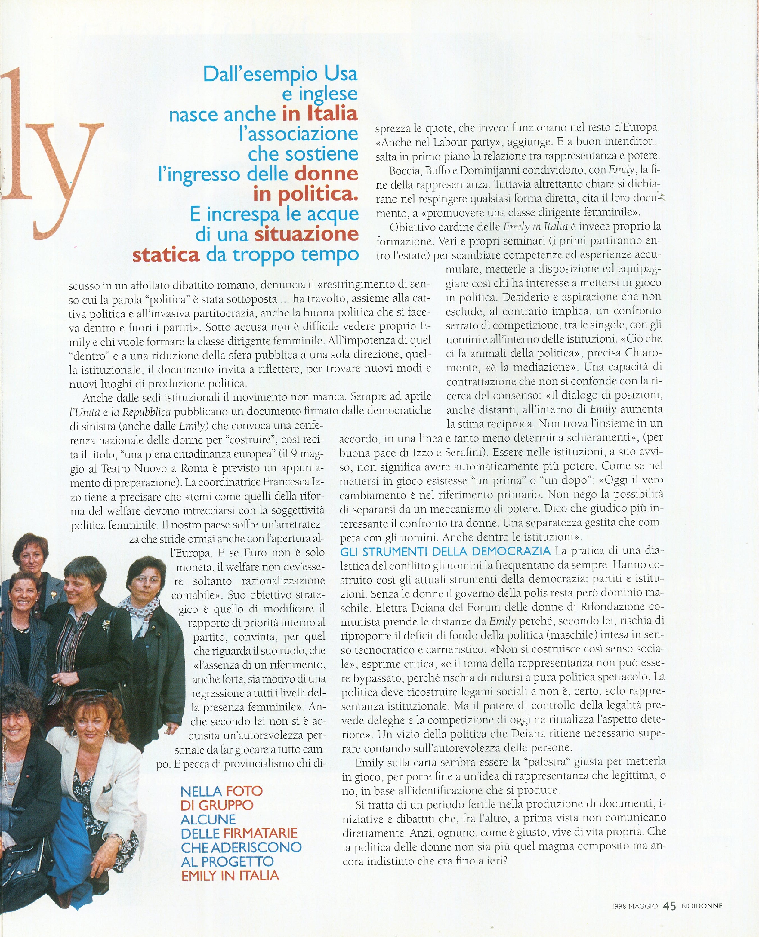 Foto: Lasciate che i bambini