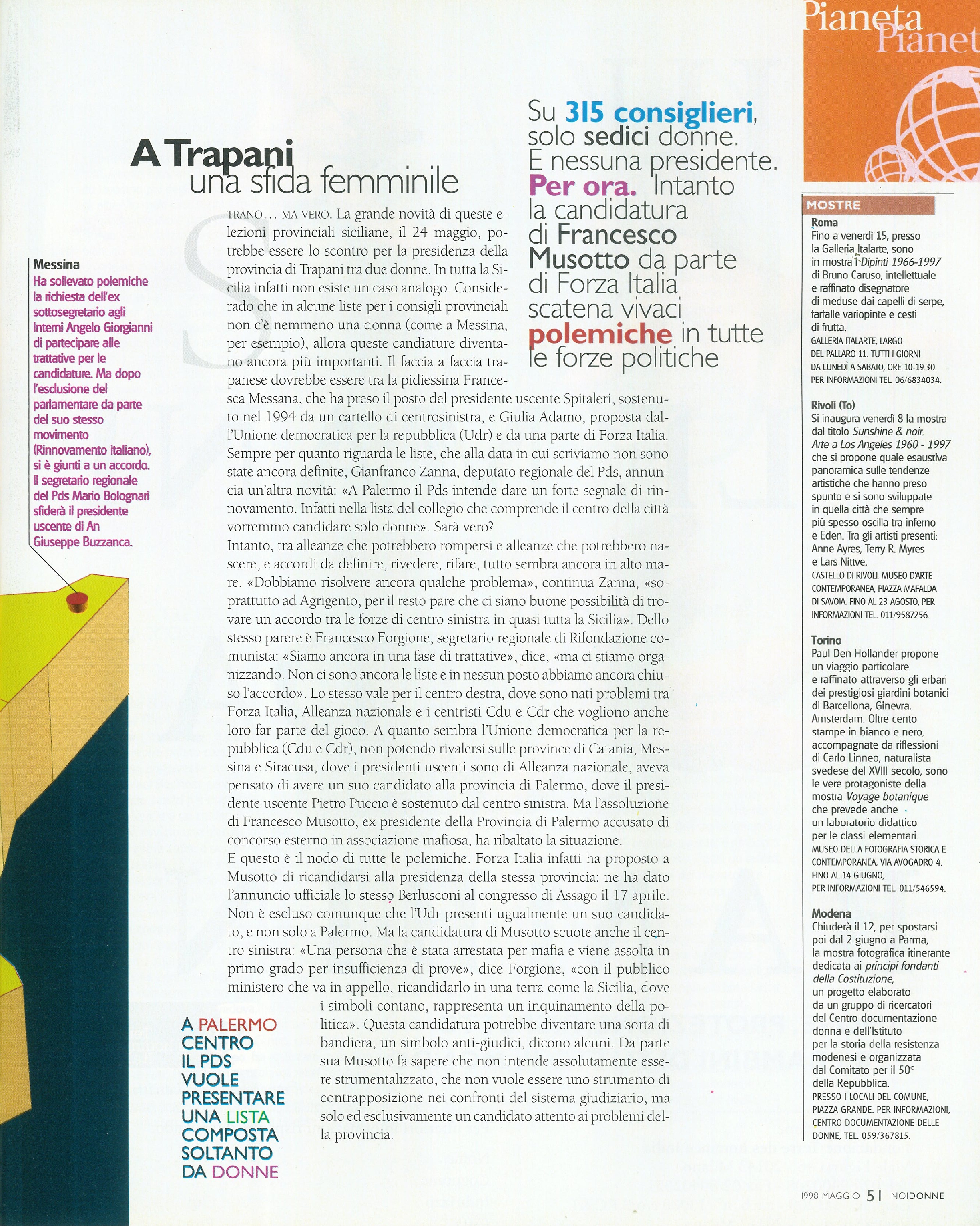 Foto: Lasciate che i bambini