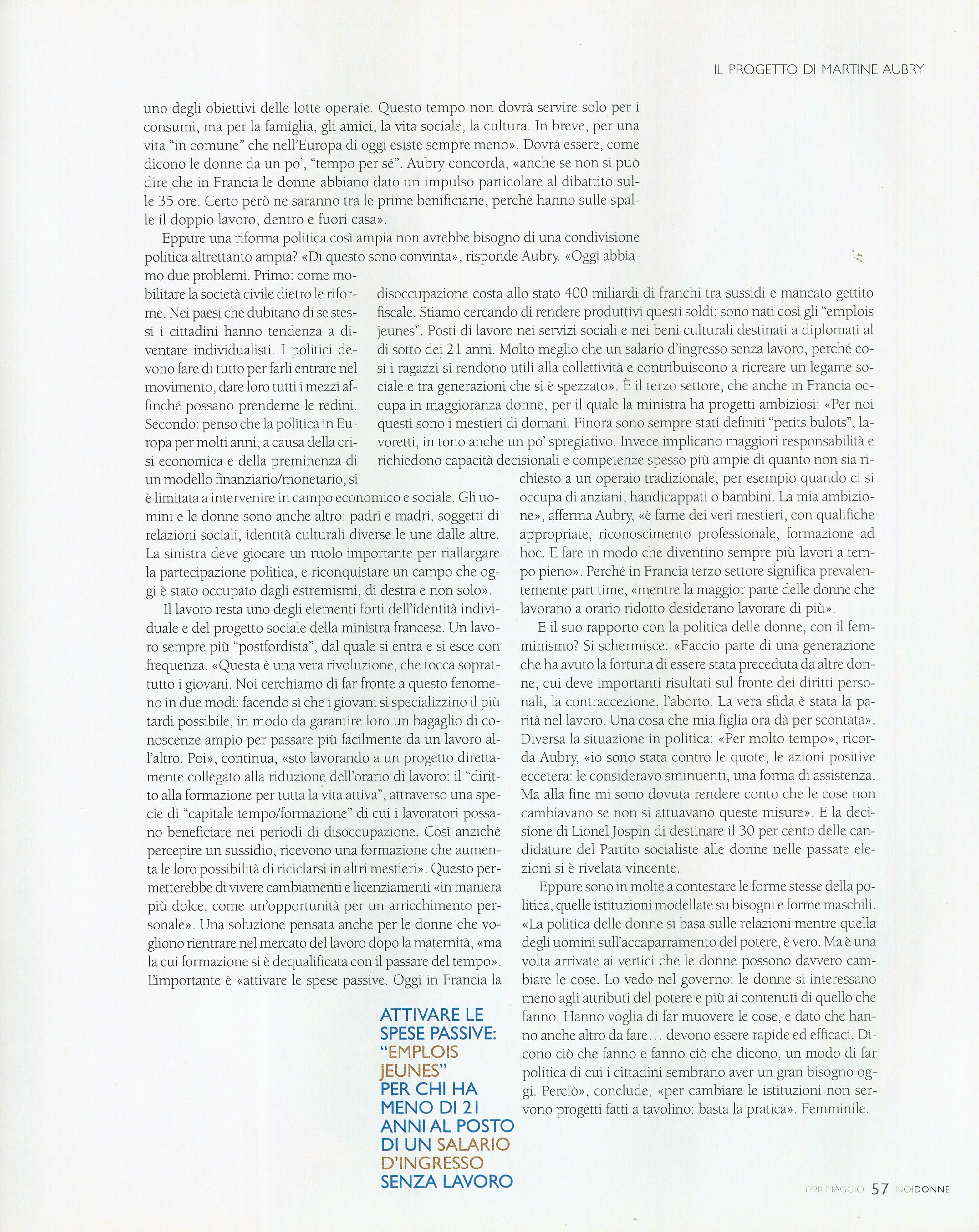 Foto: Lasciate che i bambini