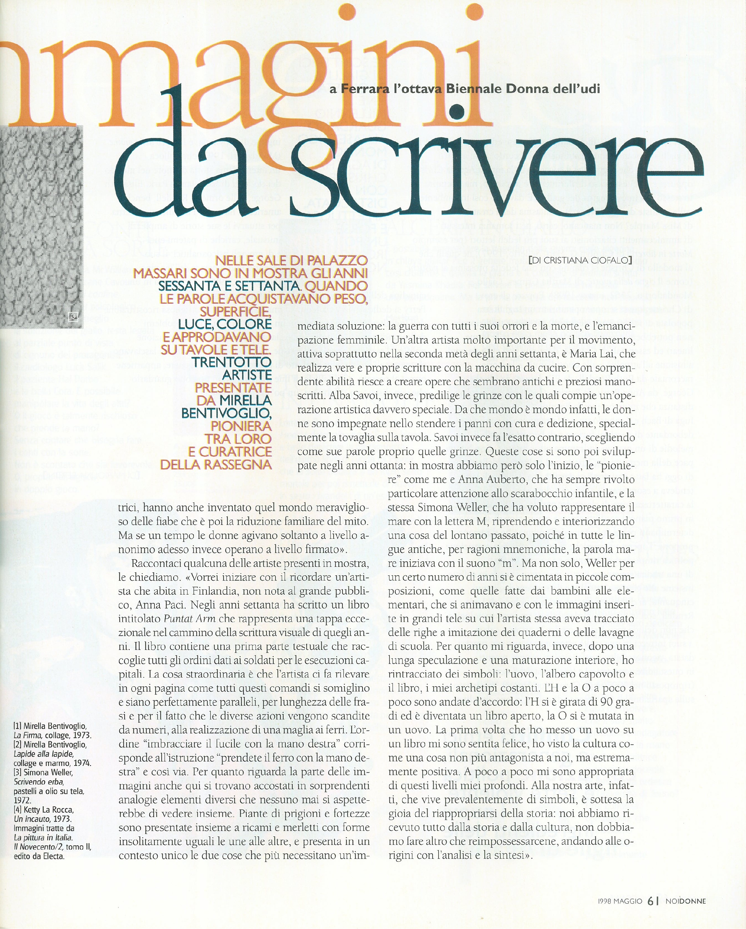 Foto: Lasciate che i bambini