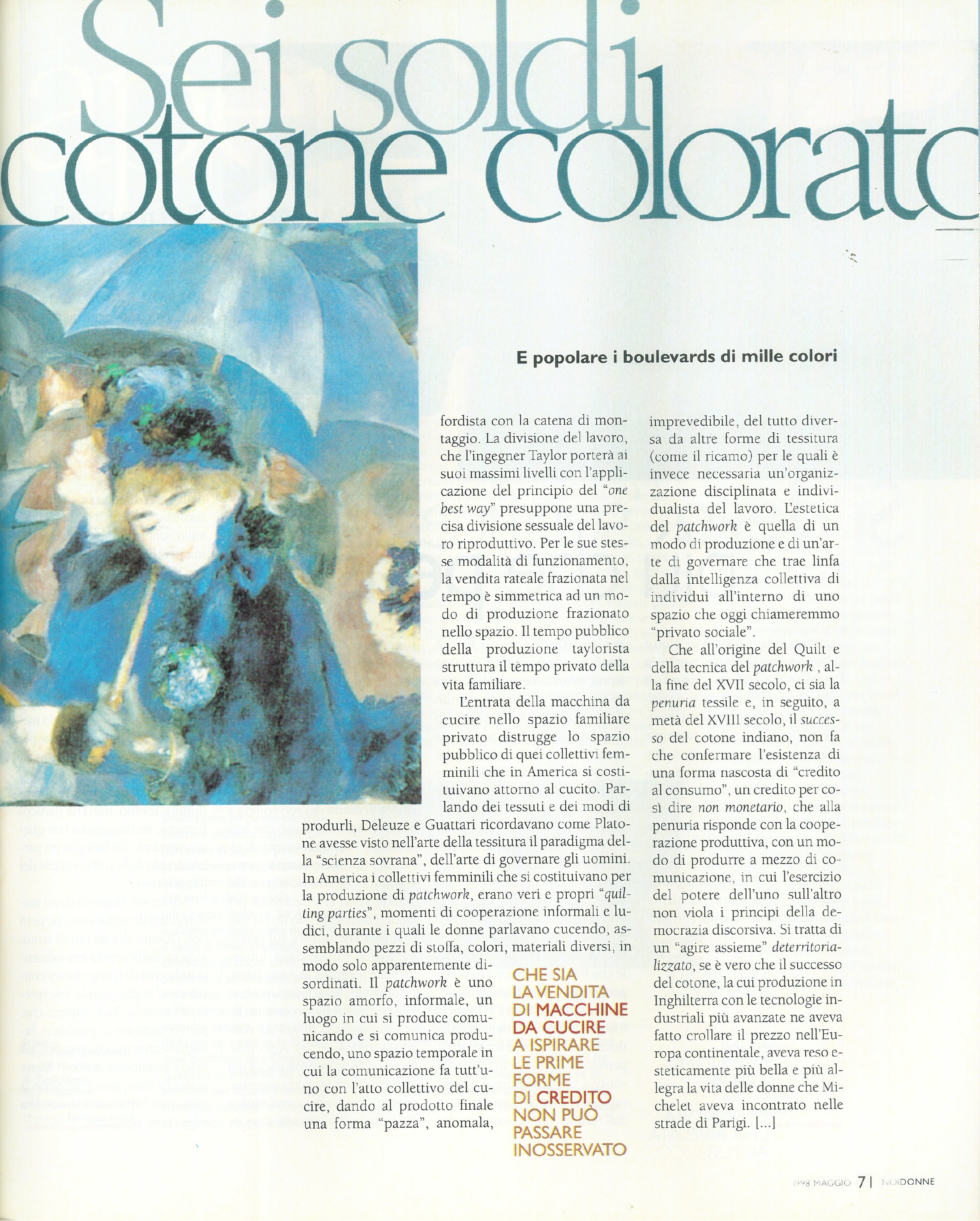 Foto: Lasciate che i bambini