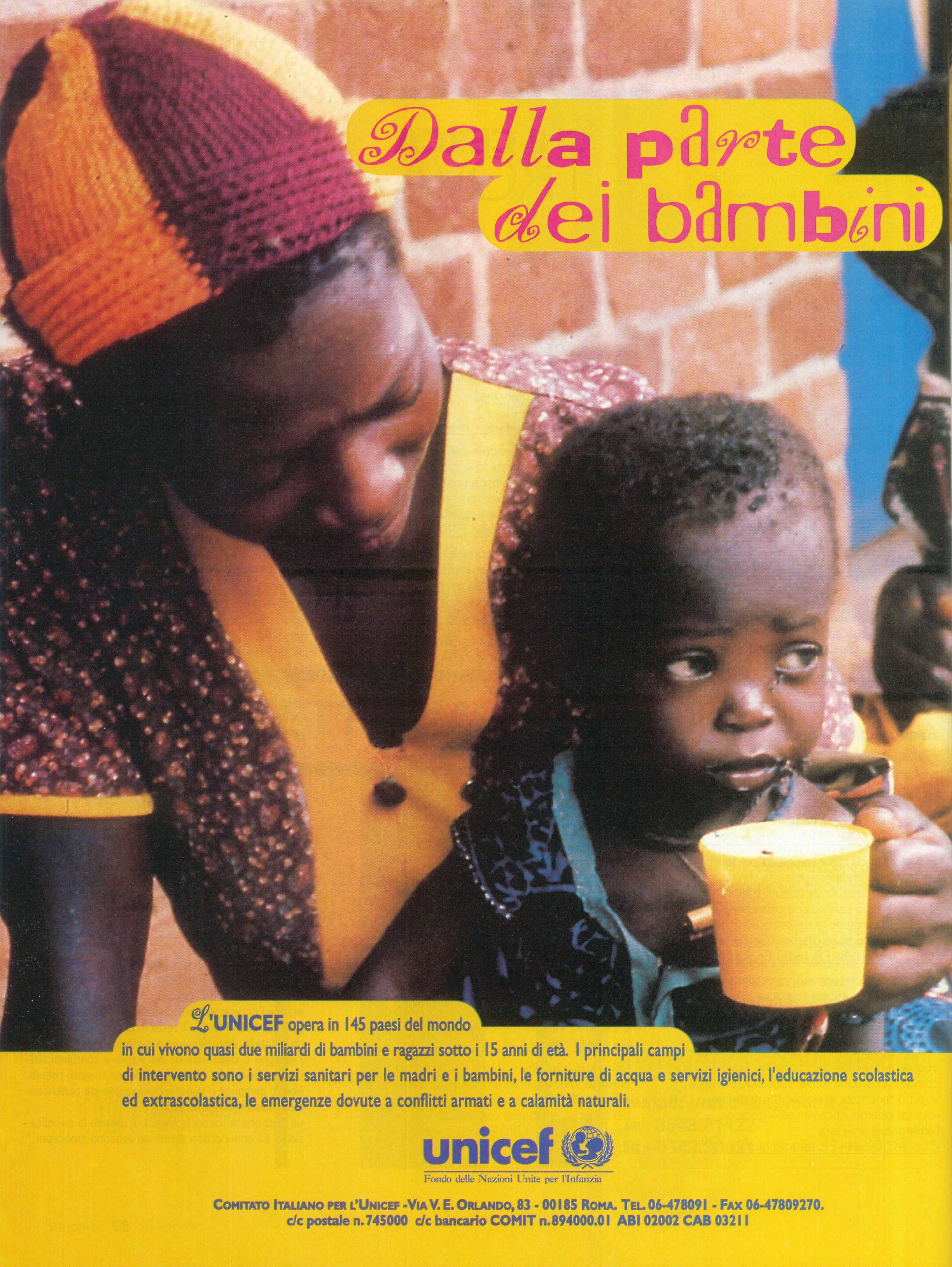 Foto: Lasciate che i bambini