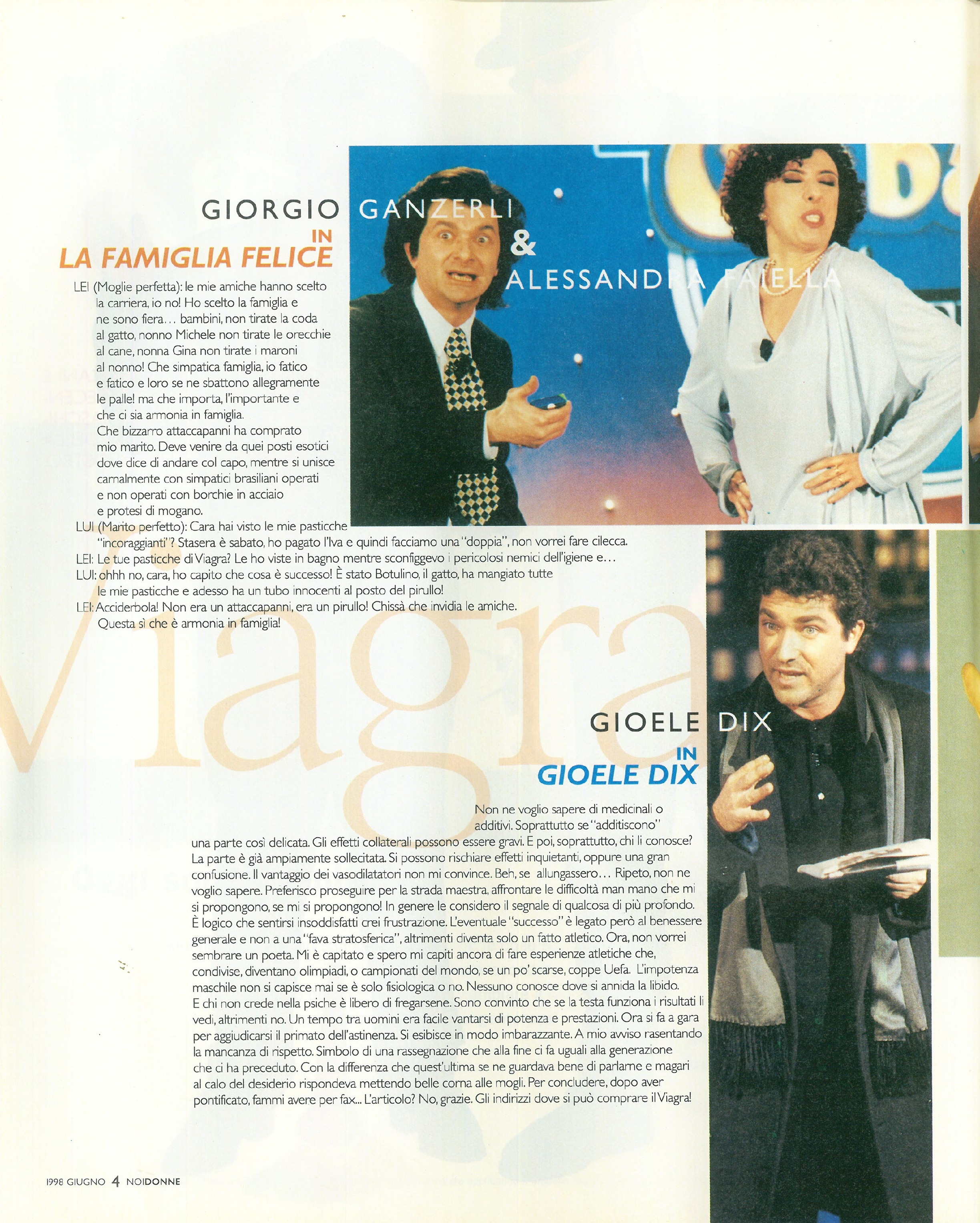 Foto: Viagra e i suoi derivati