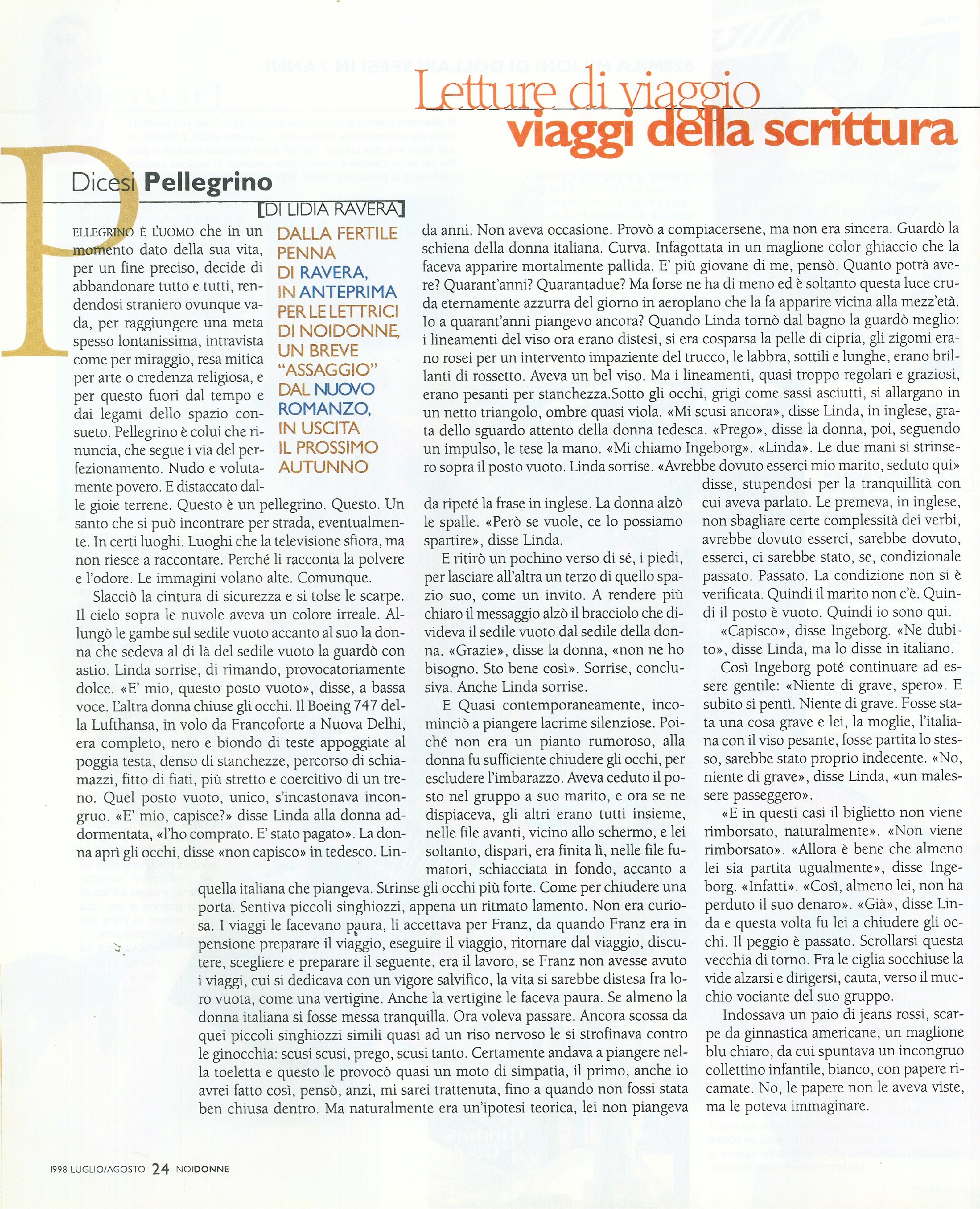 Foto: (nr 7-8) L'estate dell'anima