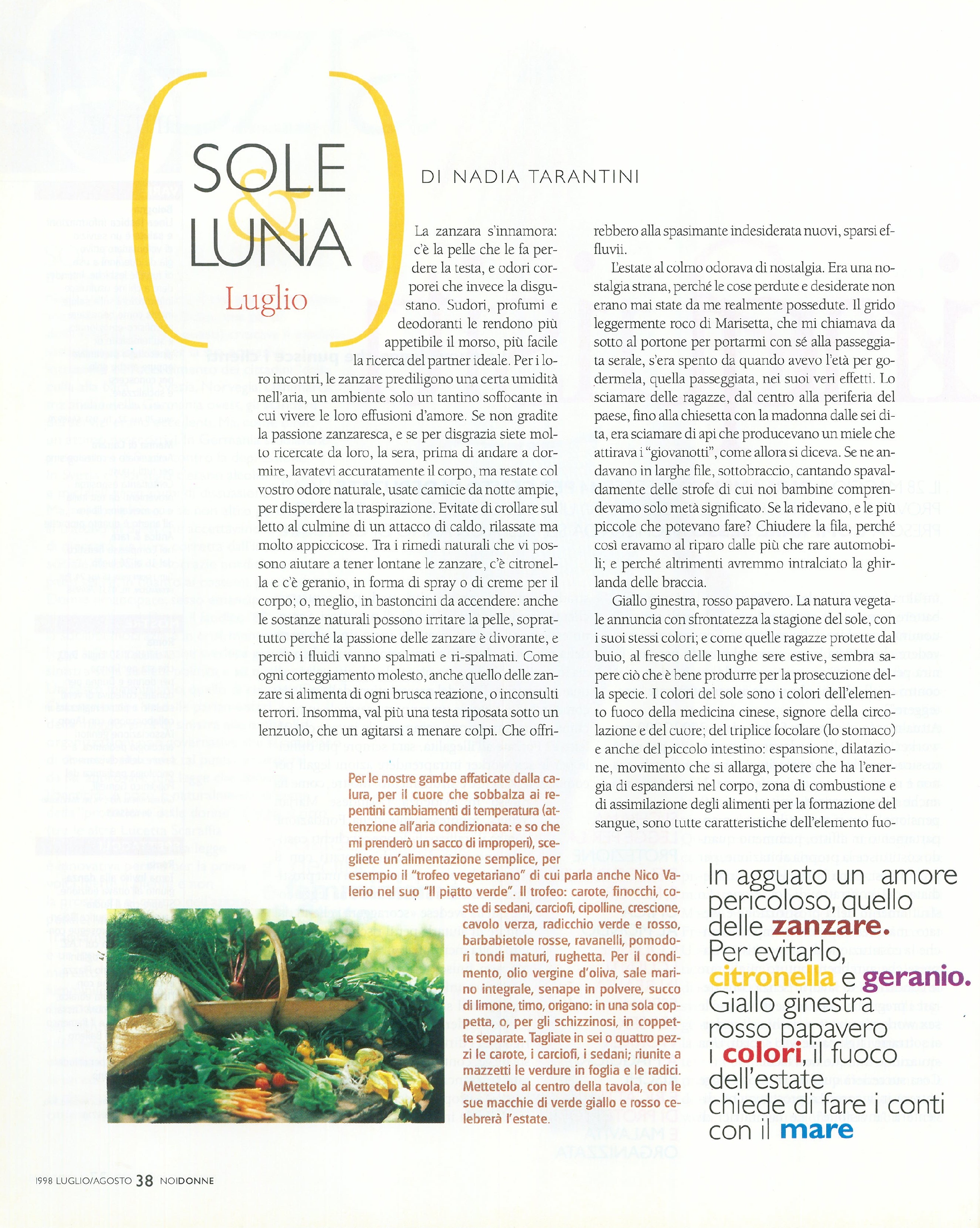 Foto: (nr 7-8) L'estate dell'anima