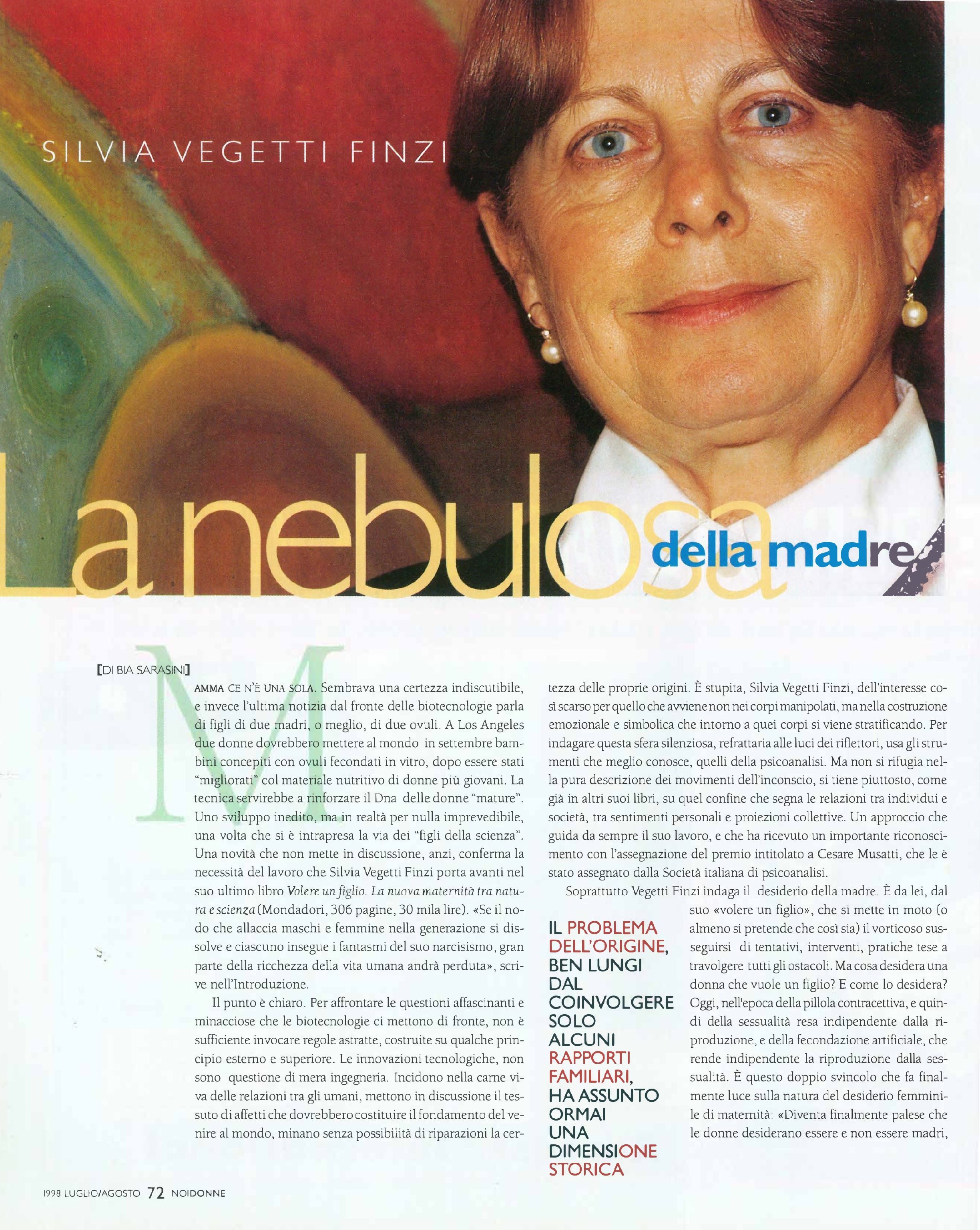 Foto: (nr 7-8) L'estate dell'anima