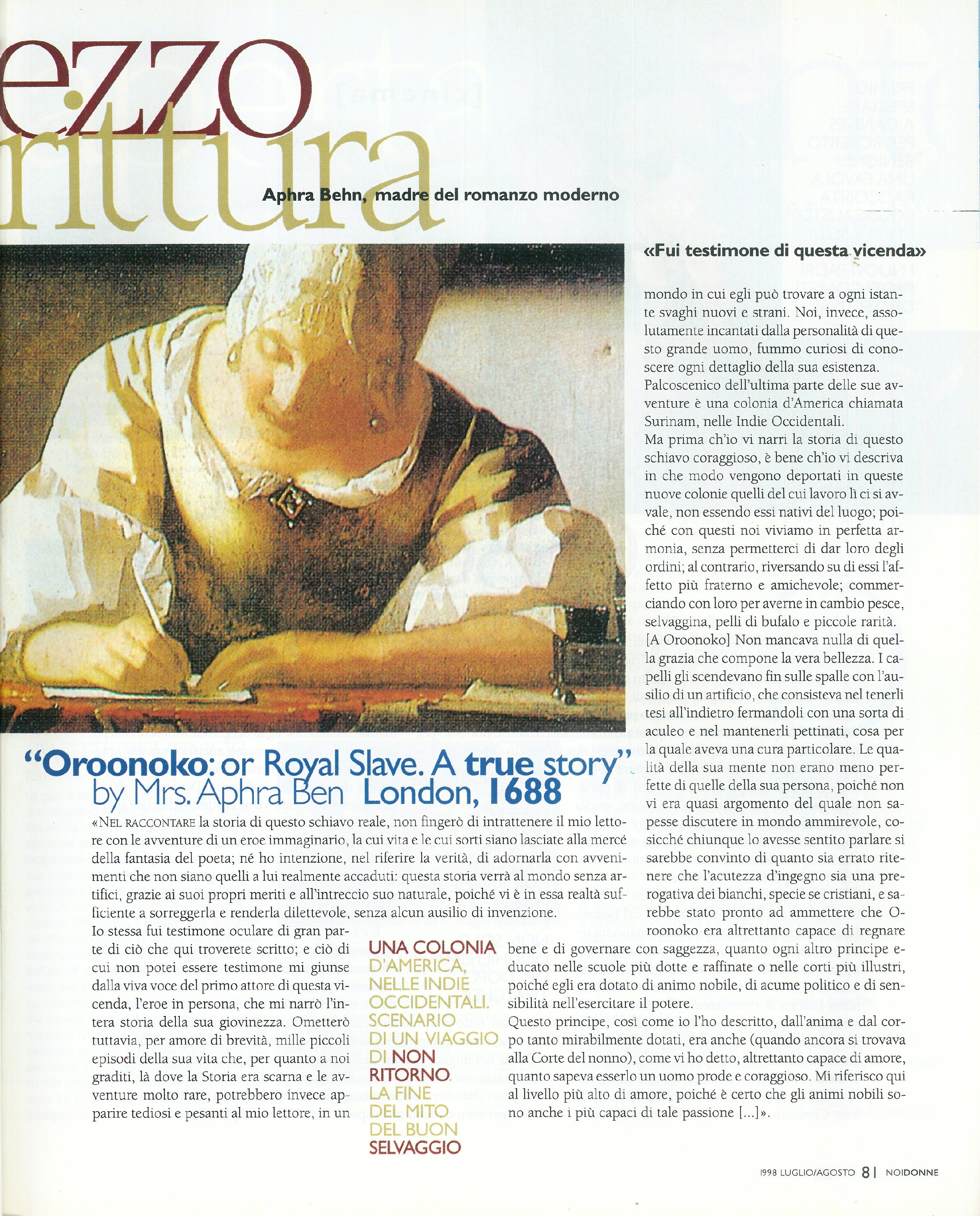 Foto: (nr 7-8) L'estate dell'anima