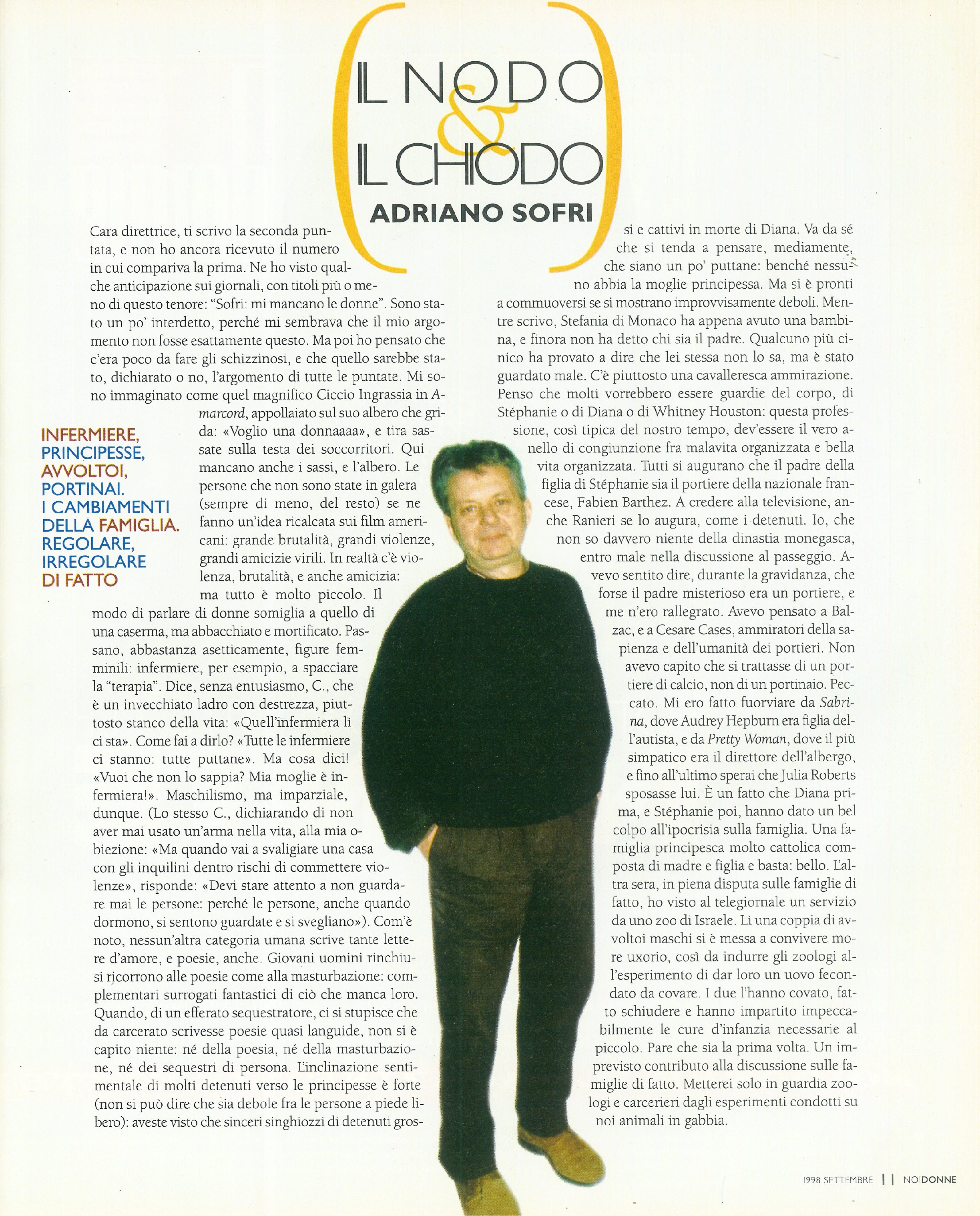 Foto: Ligabue certe notti
