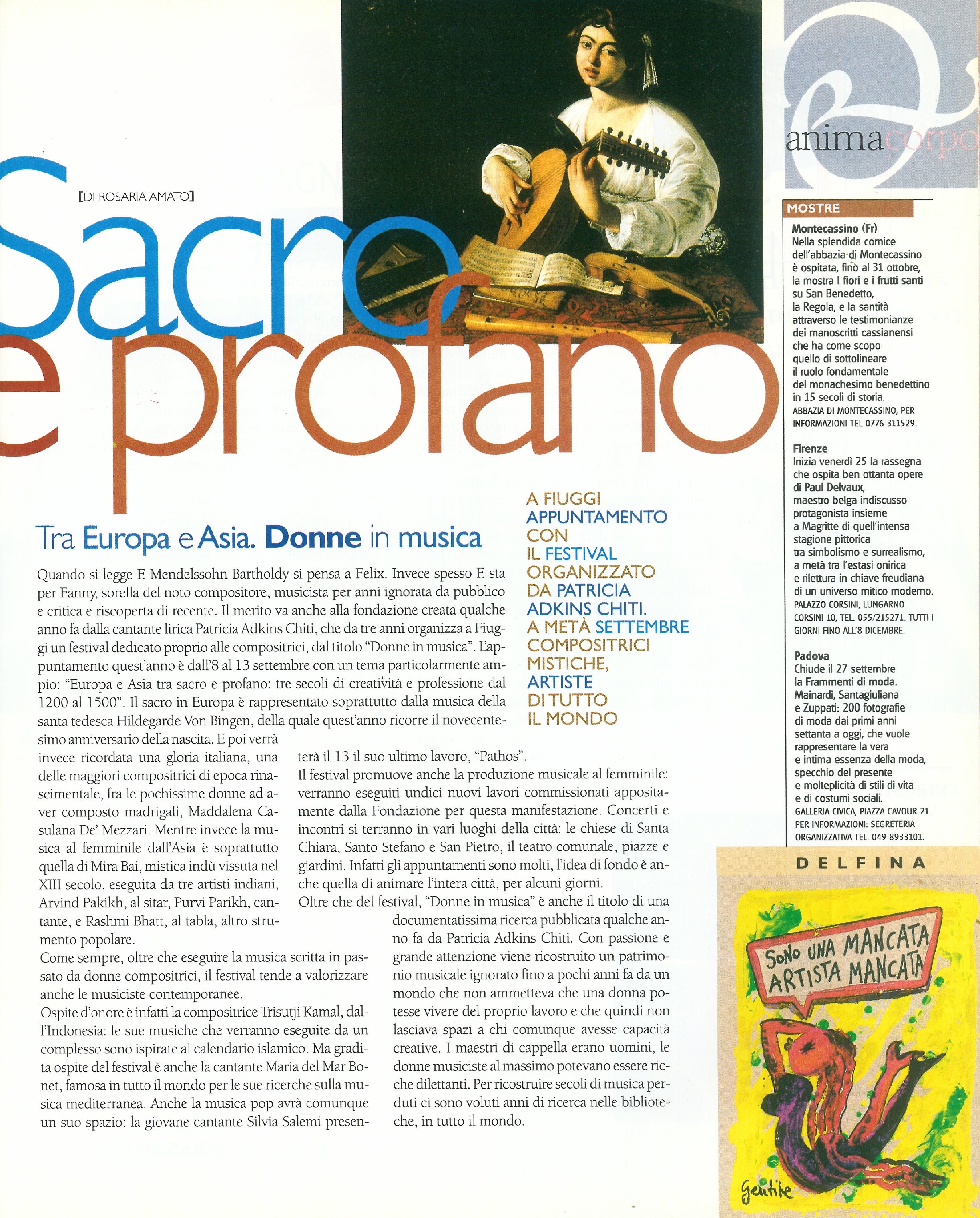 Foto: Ligabue certe notti