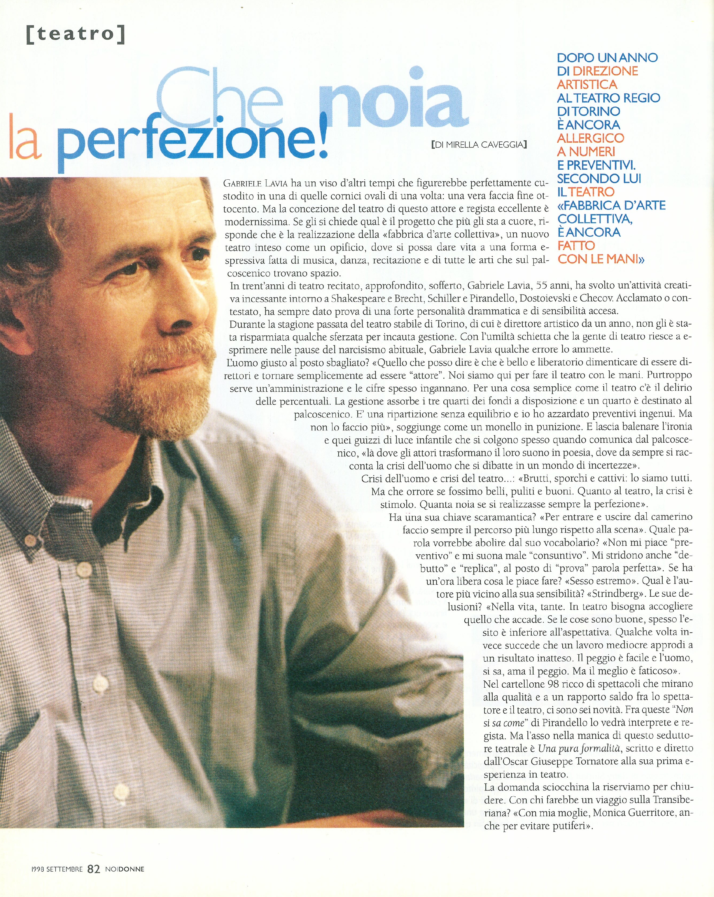 Foto: Ligabue certe notti