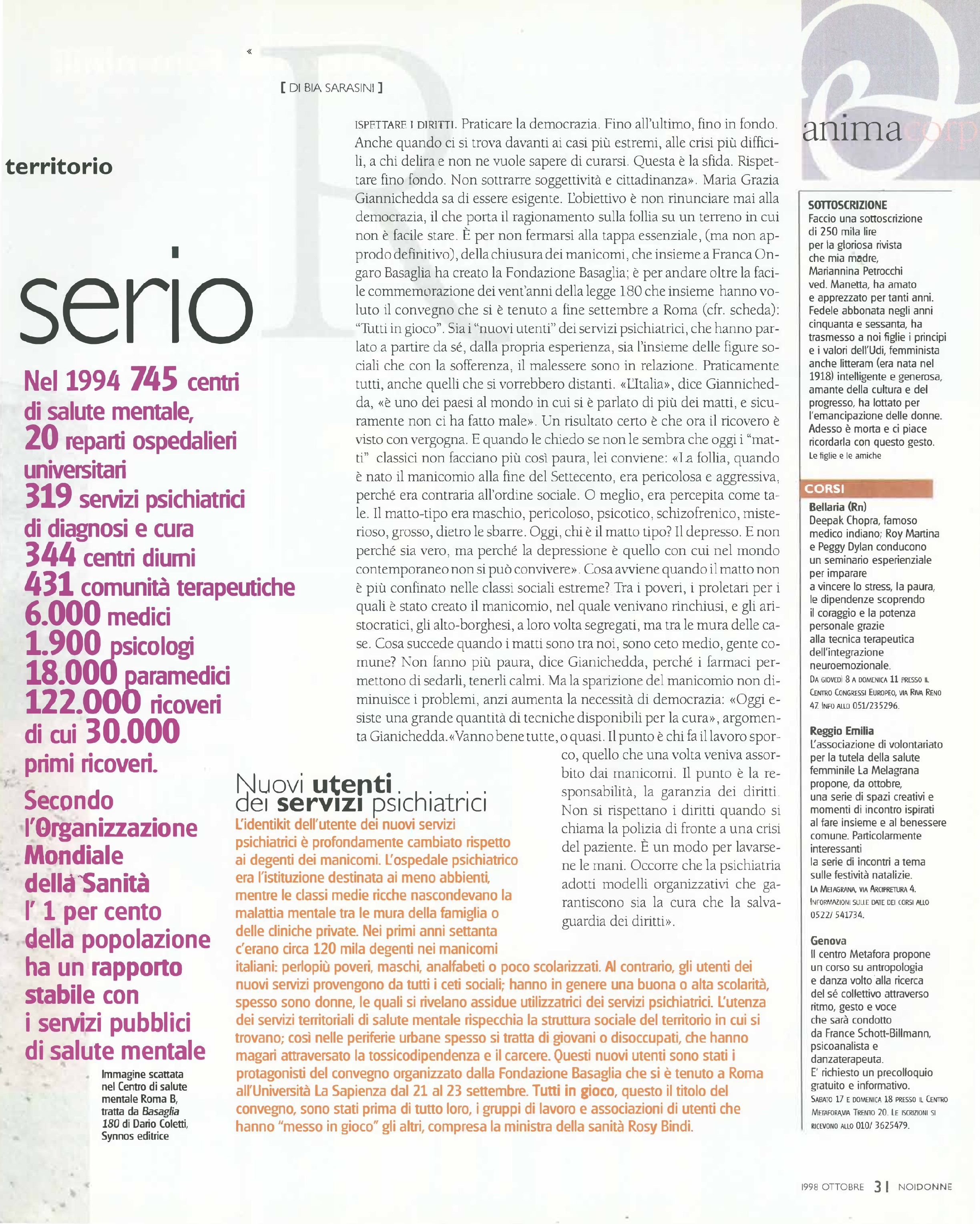 Foto: Scegli la prima presidente