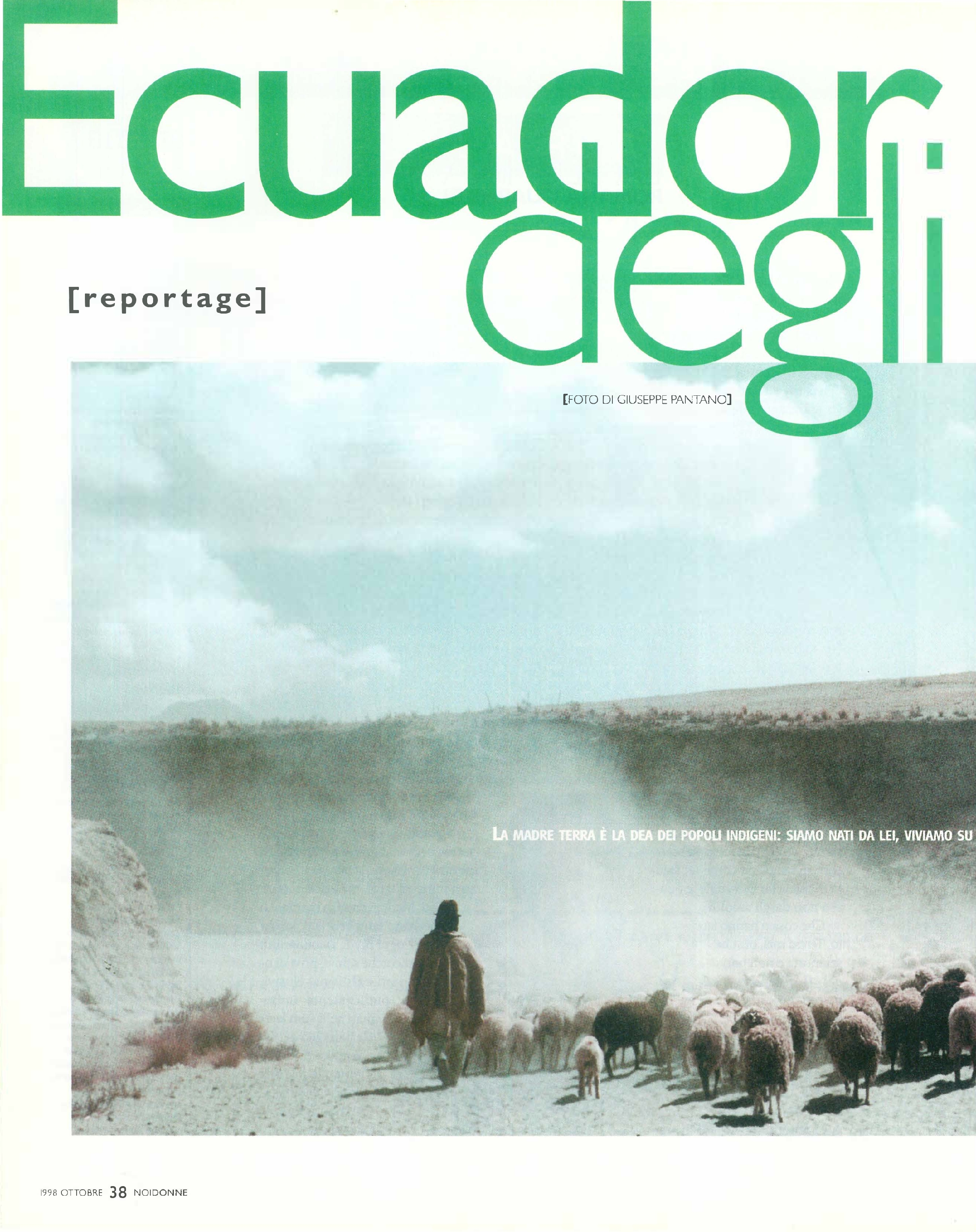 Foto: Scegli la prima presidente