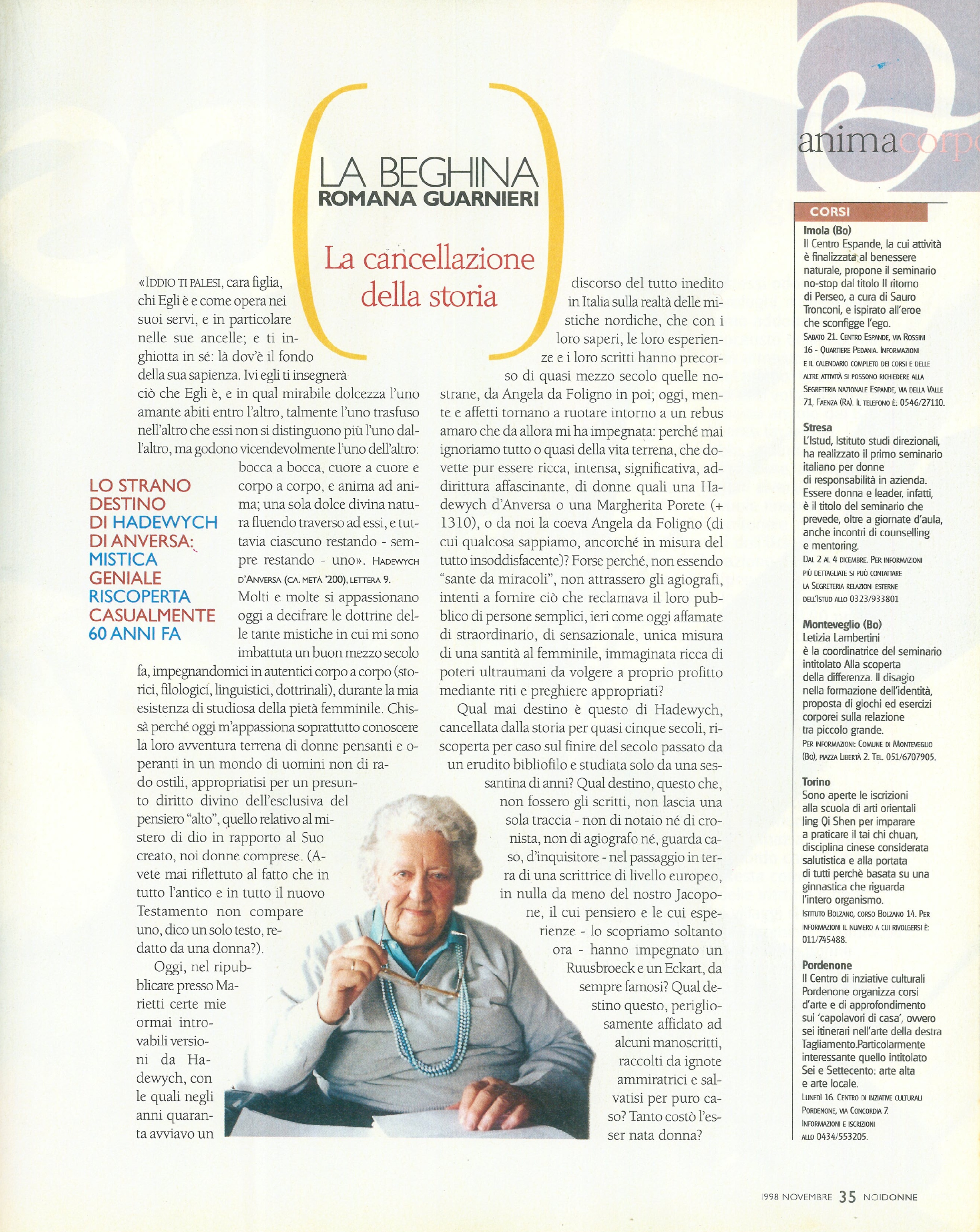 Foto: Sei donne al governo