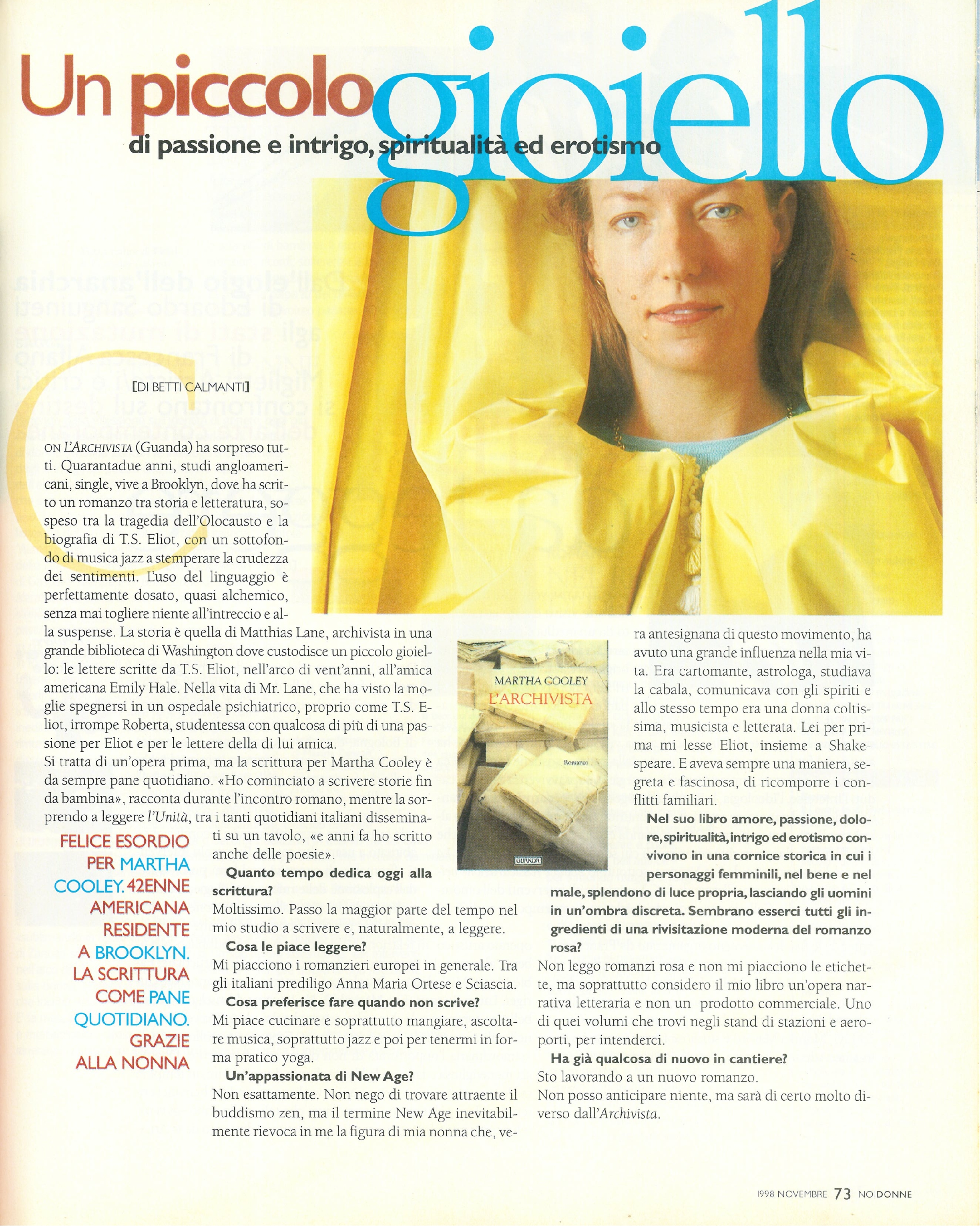 Foto: Sei donne al governo