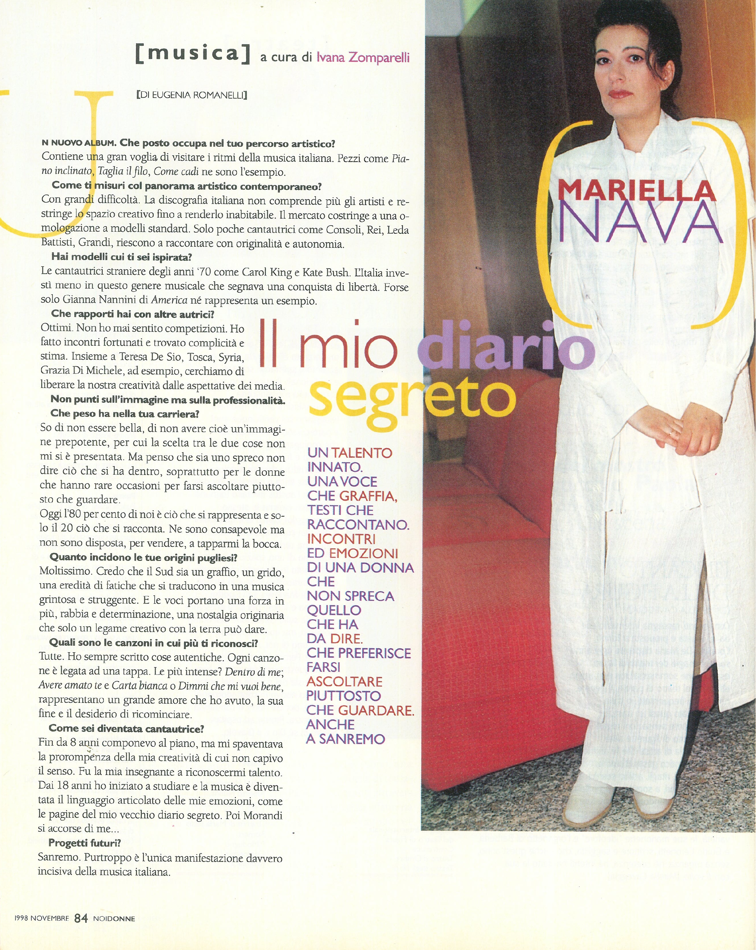 Foto: Sei donne al governo