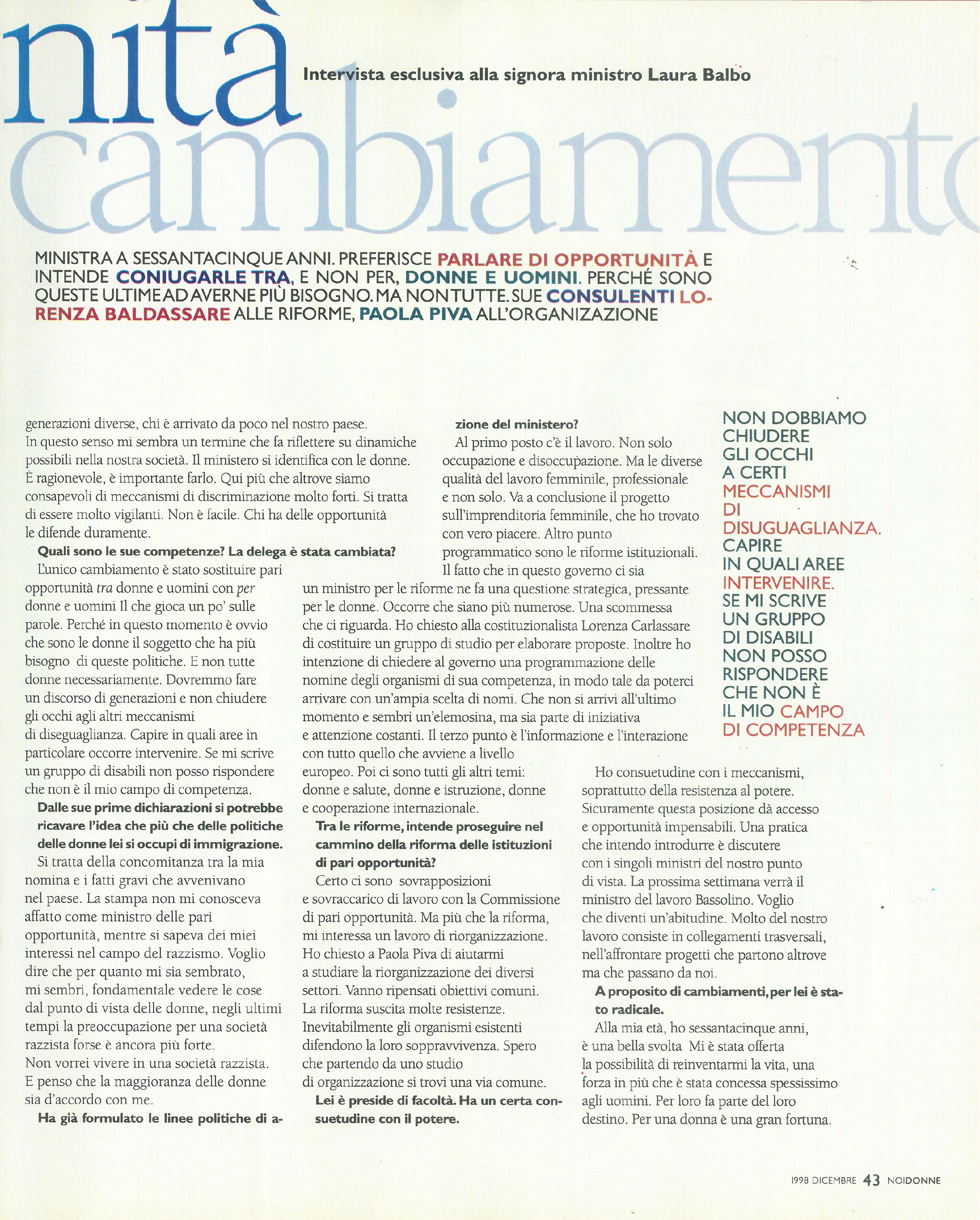 Foto: Emergenza pianeta terra