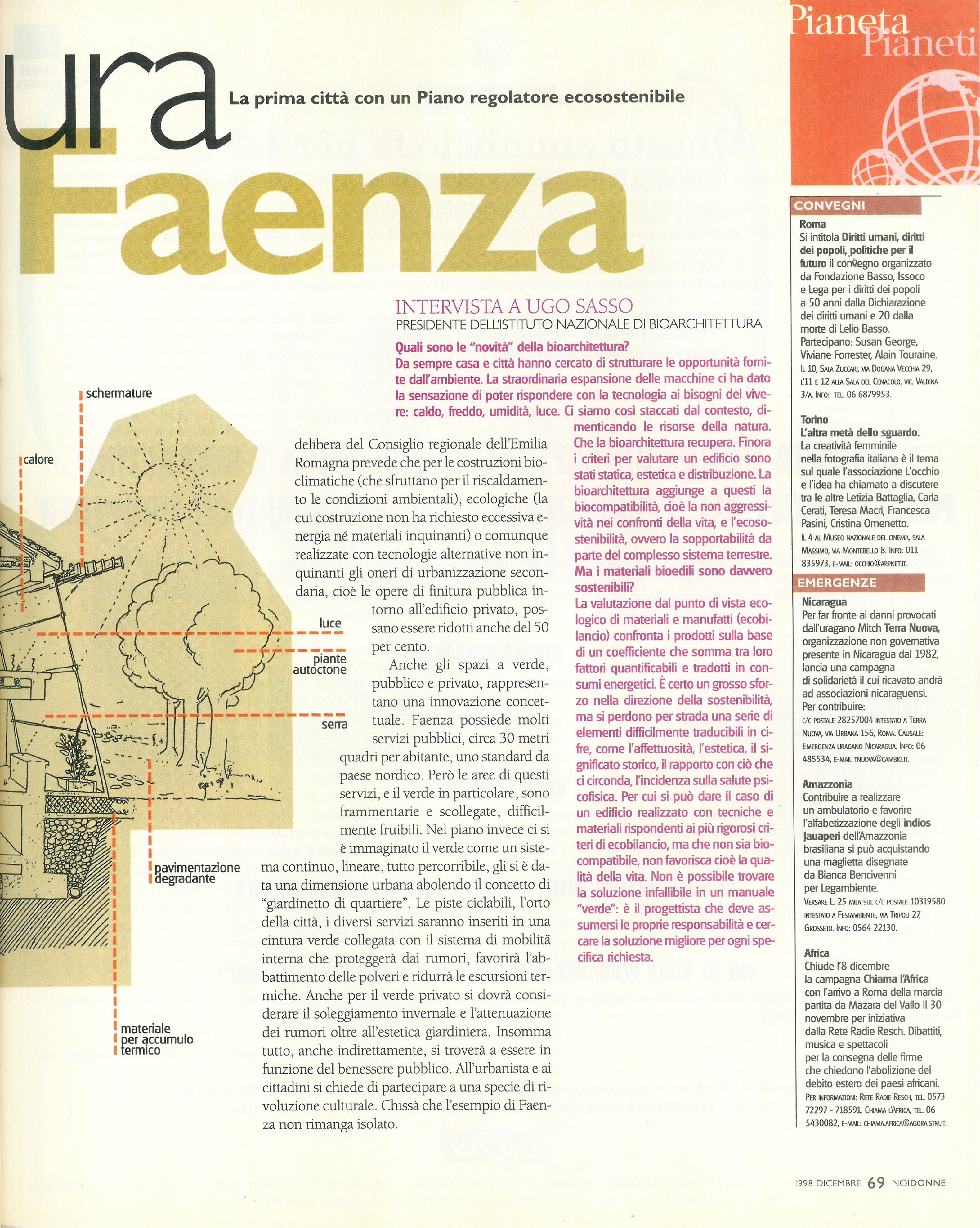 Foto: Emergenza pianeta terra