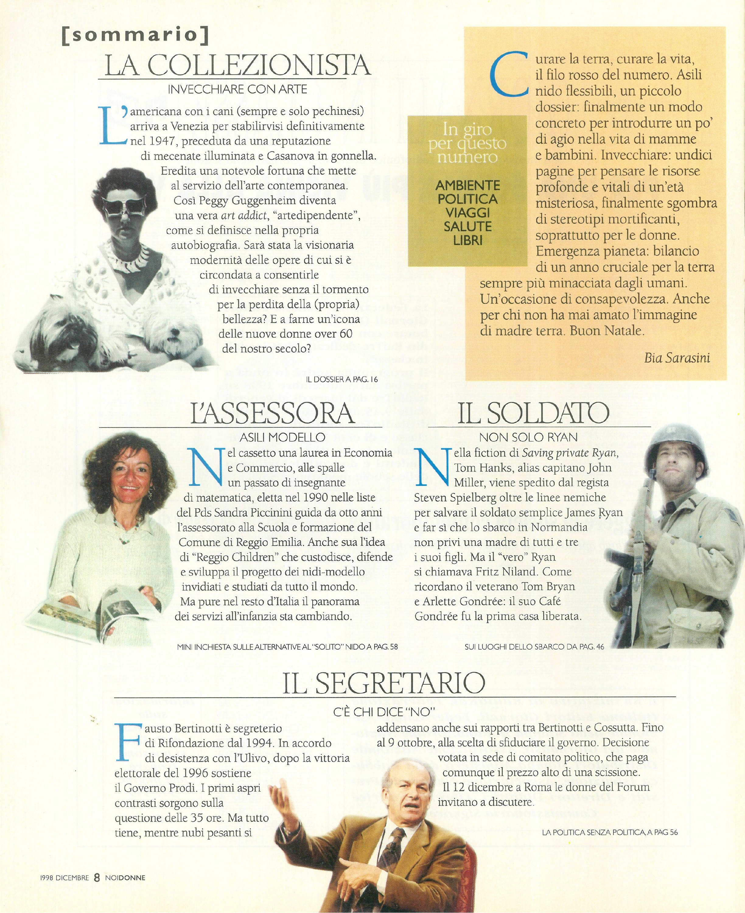 Foto: Emergenza pianeta terra